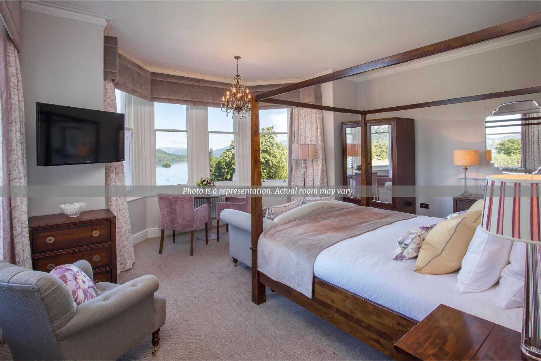 Four Poster suite