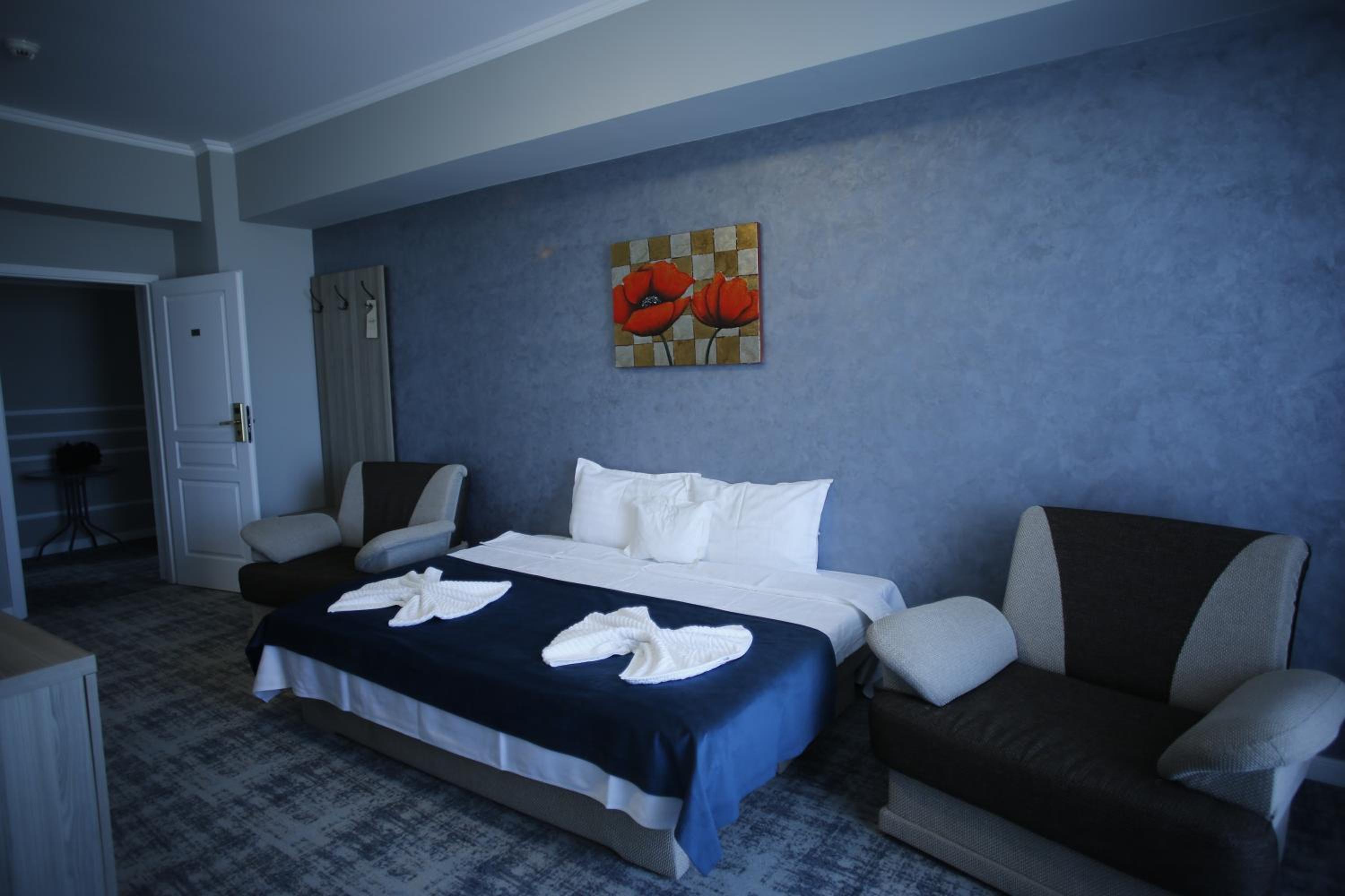 Family Suite with Sea View