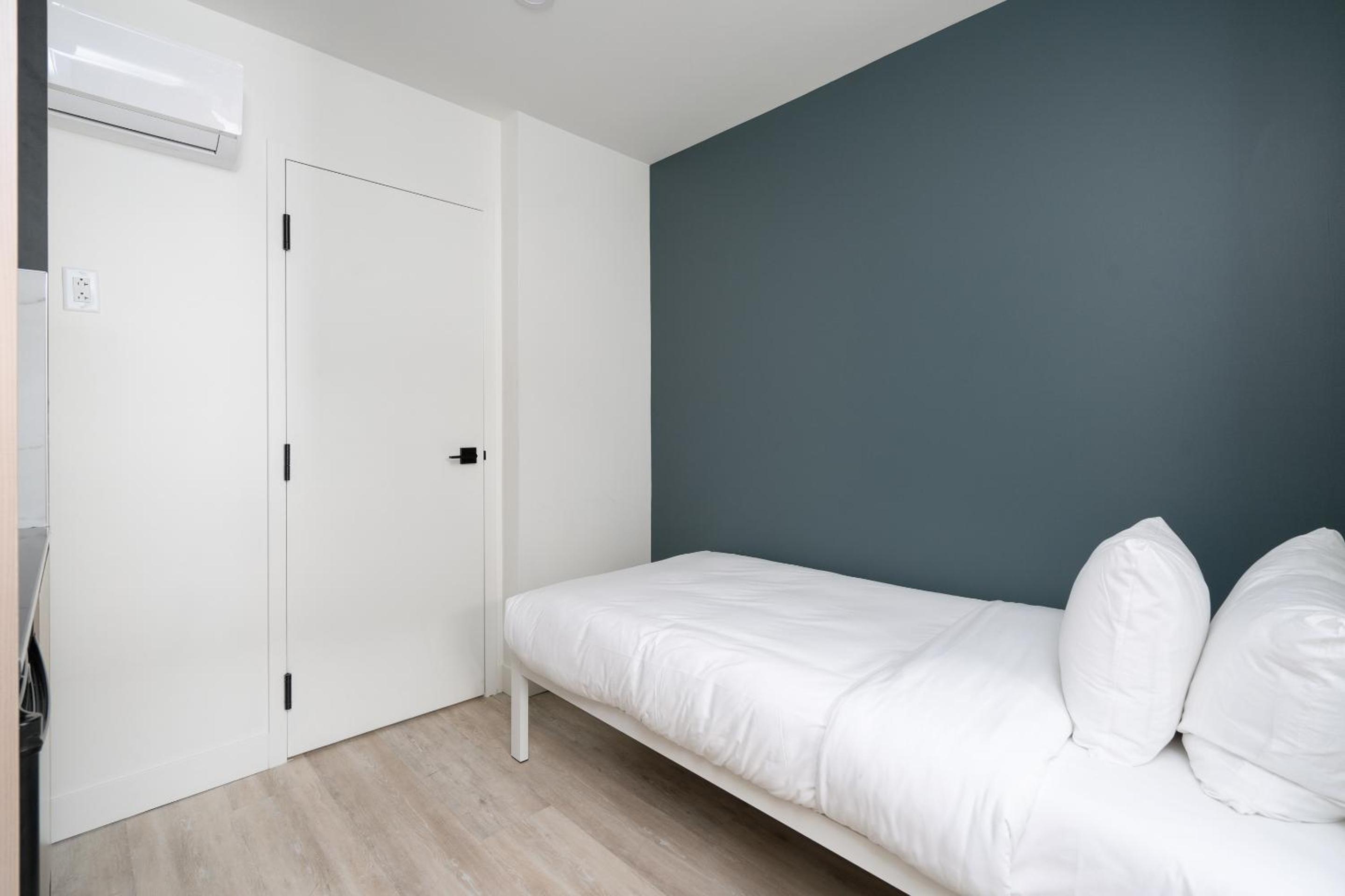 Budget Single Room - No kitchenette