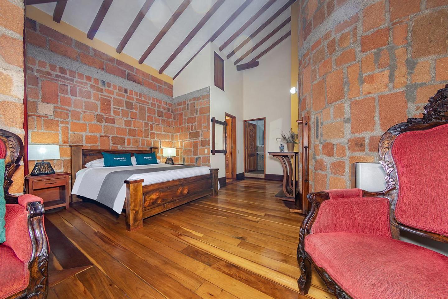 Deluxe Double Room photo 3