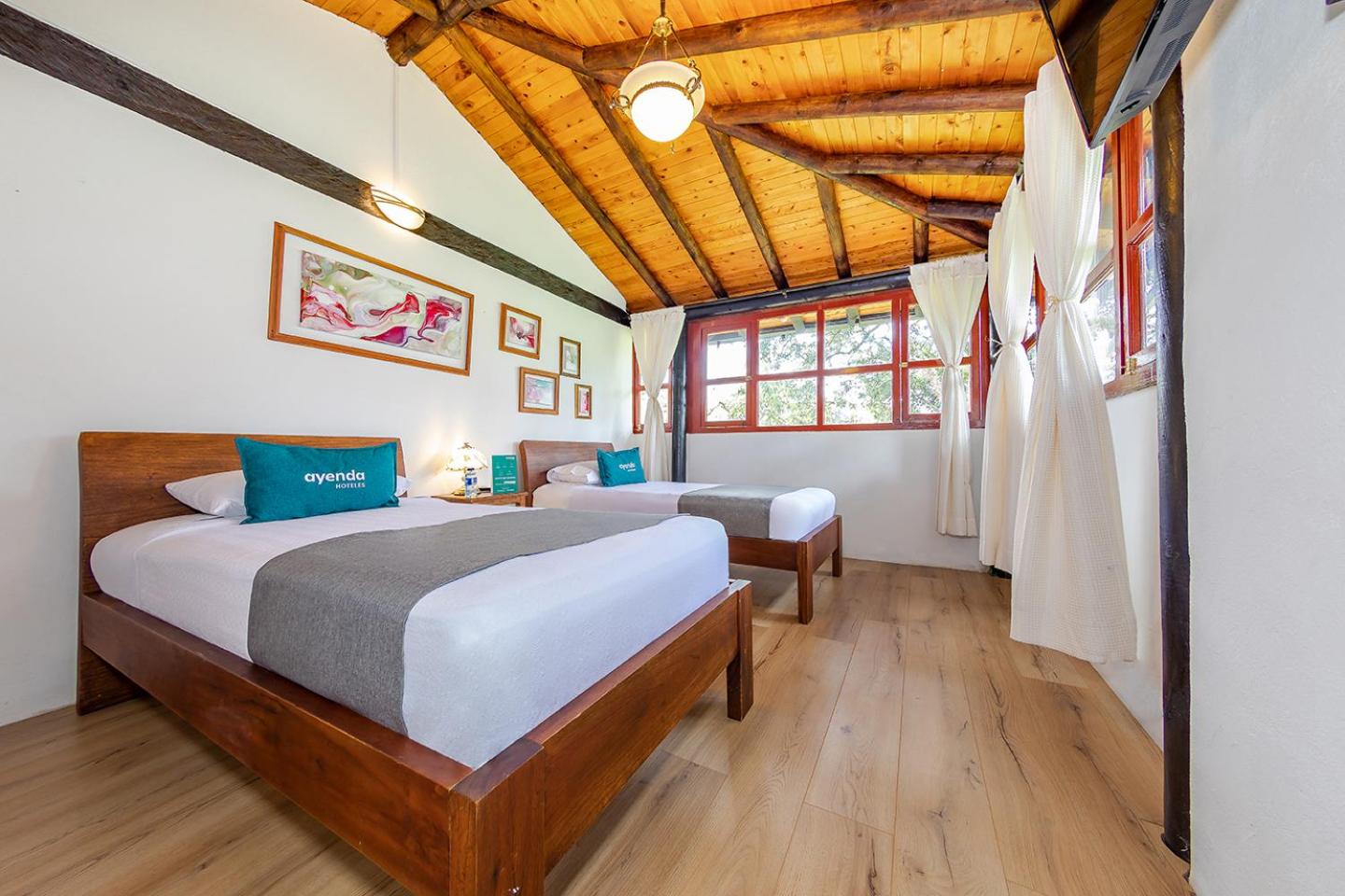 Standard Twin Room photo 1