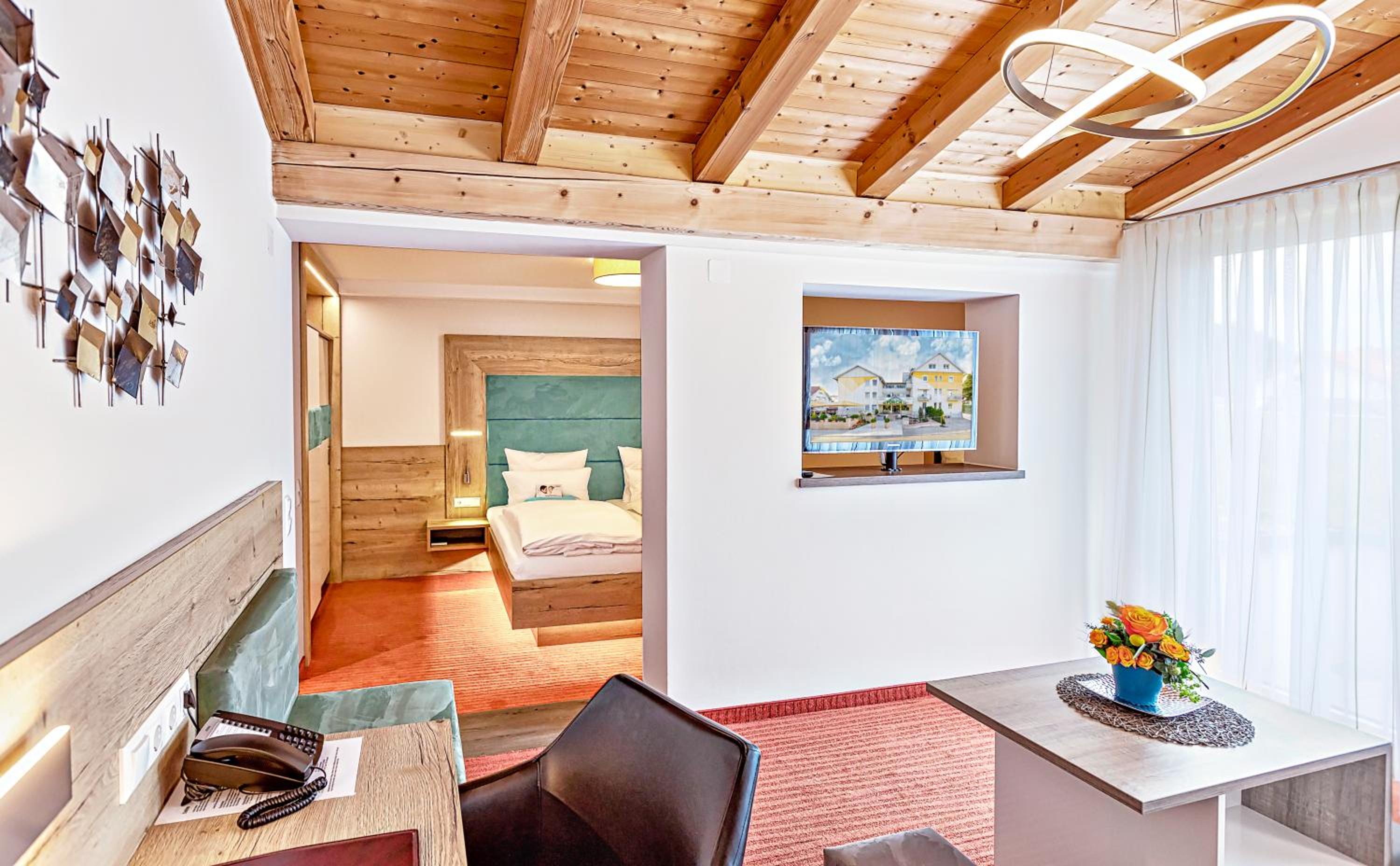 Standard Double Room - Photo 2