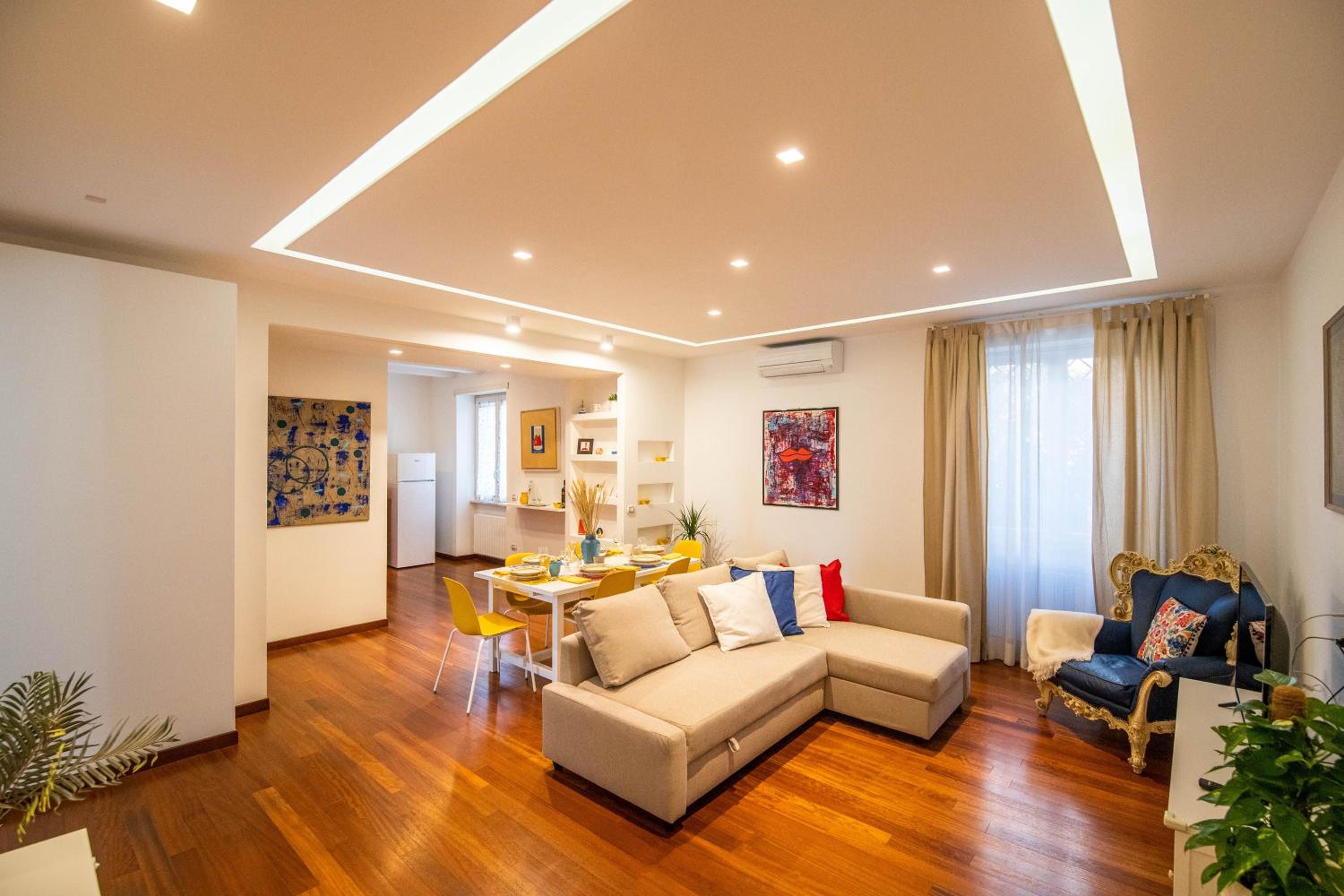 Two-Bedroom Apartment