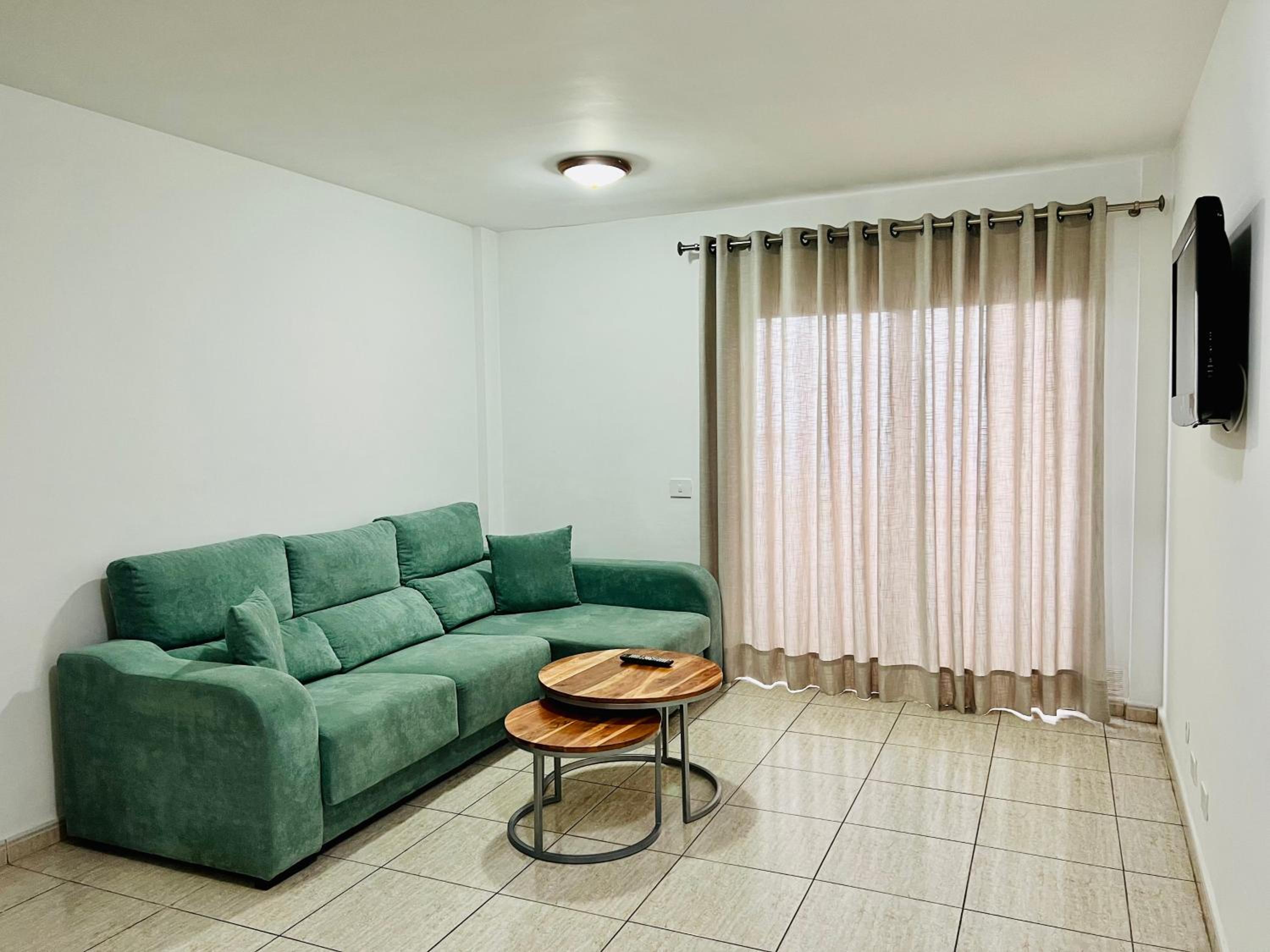 Apartamento de dos dormitorios (4 adultos)