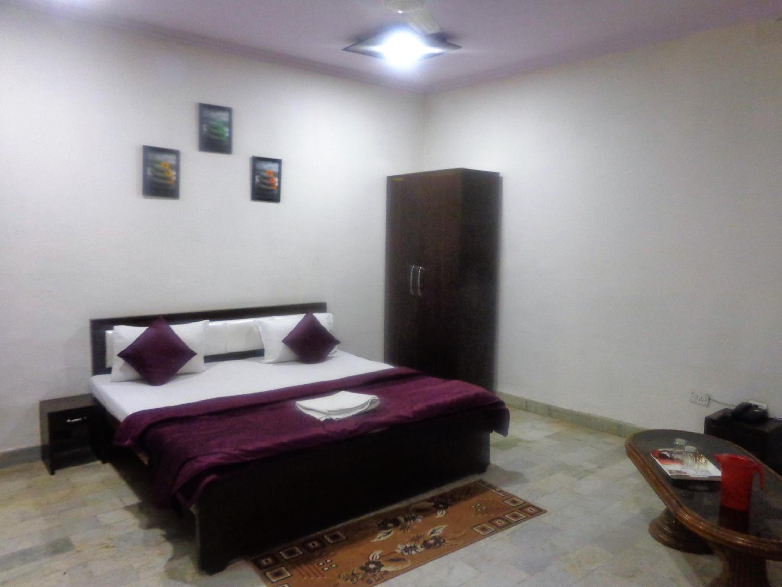 Deluxe Double Room photo 1