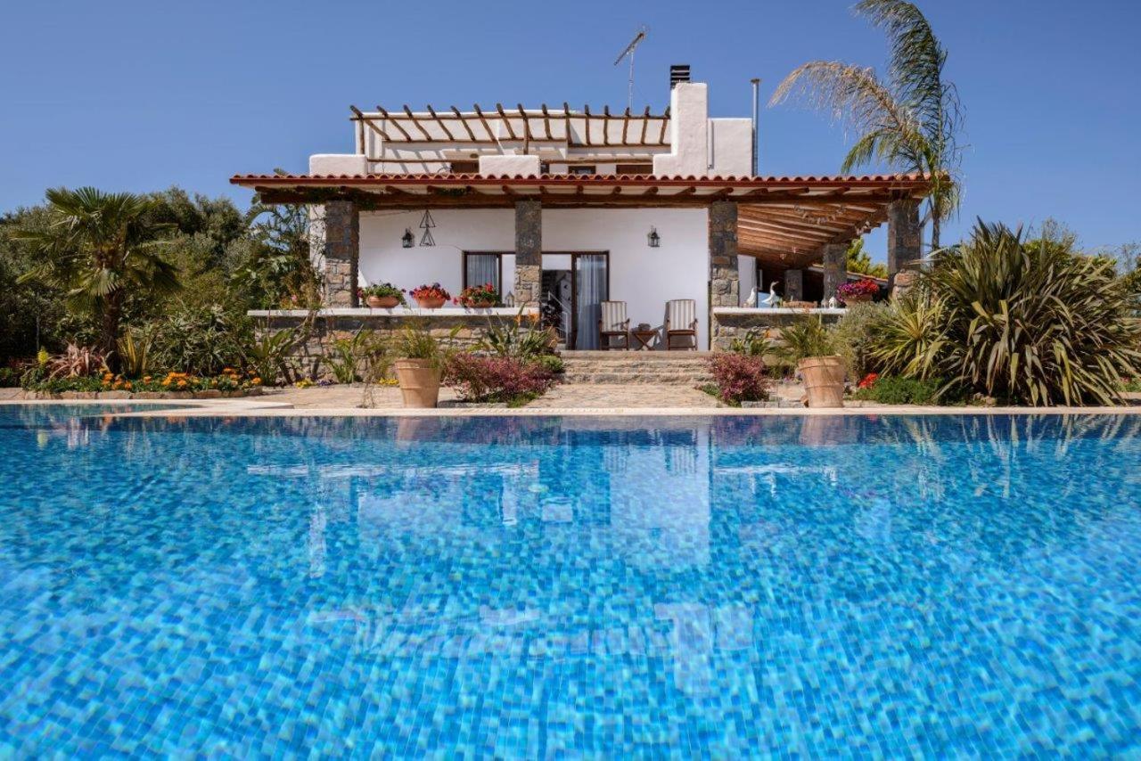 Three-Bedroom Villa photo 3
