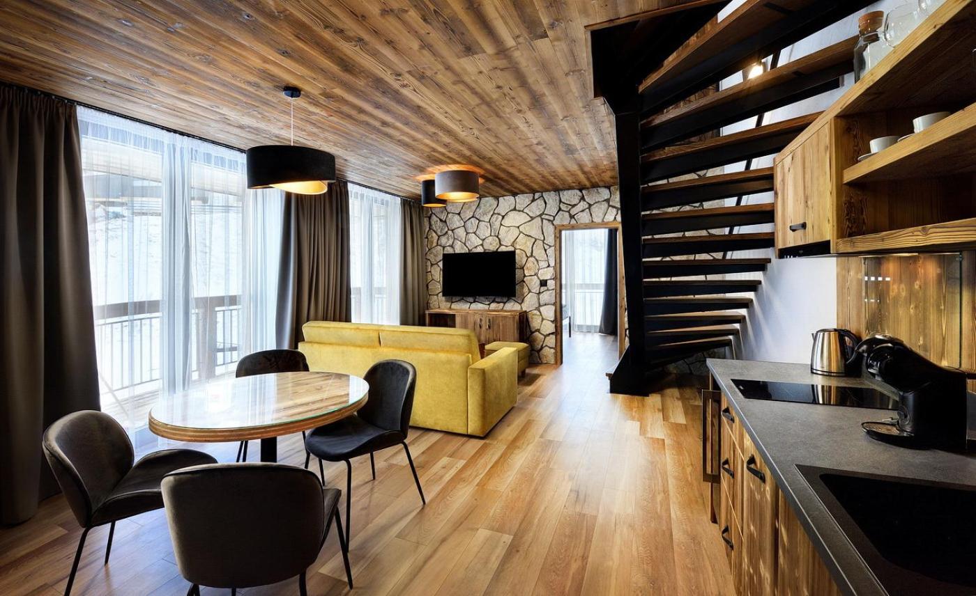 Maisonette photo 2