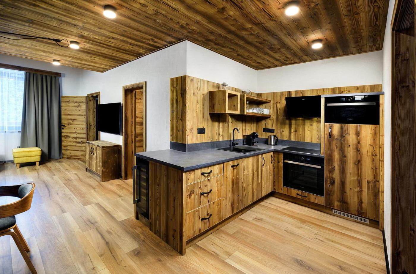Apartment with Sauna photo 2