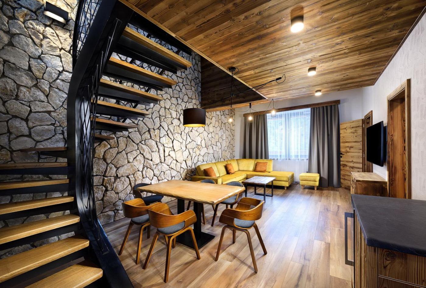 Apartment with Sauna photo 2