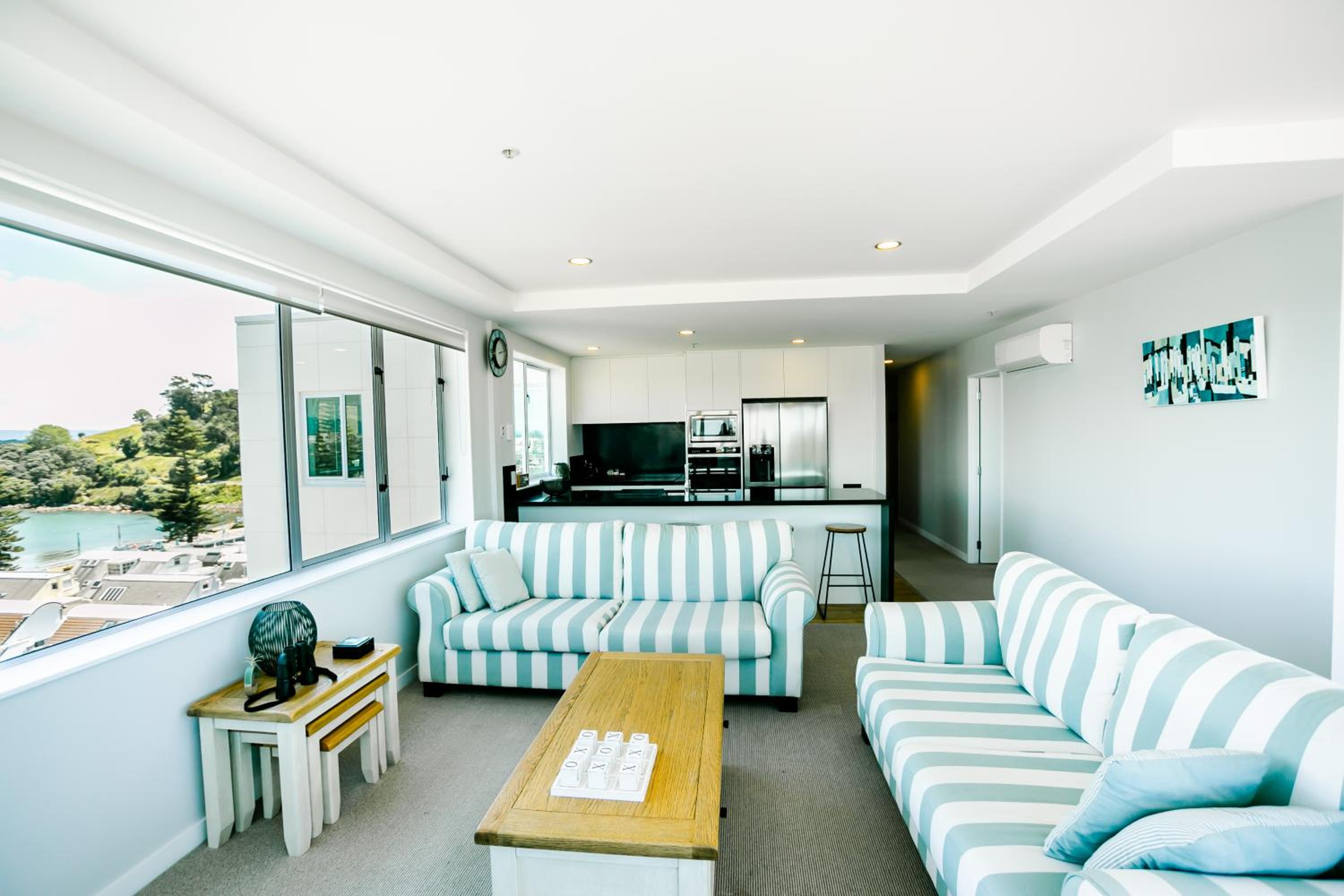 Two-Bedroom Apartment with Ocean and Harbor View photo 1