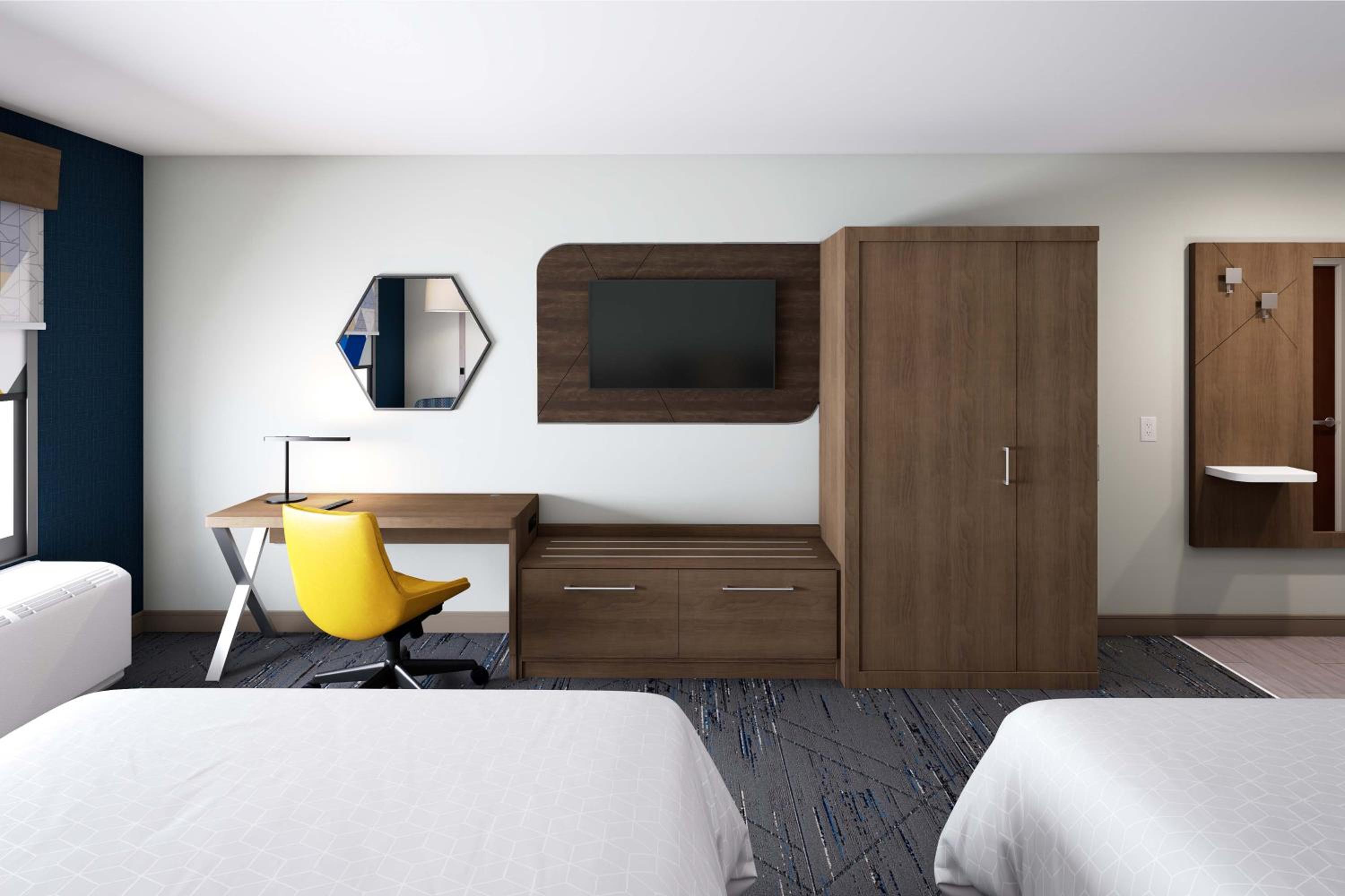 Suite with One King Bed and Living Area photo 1