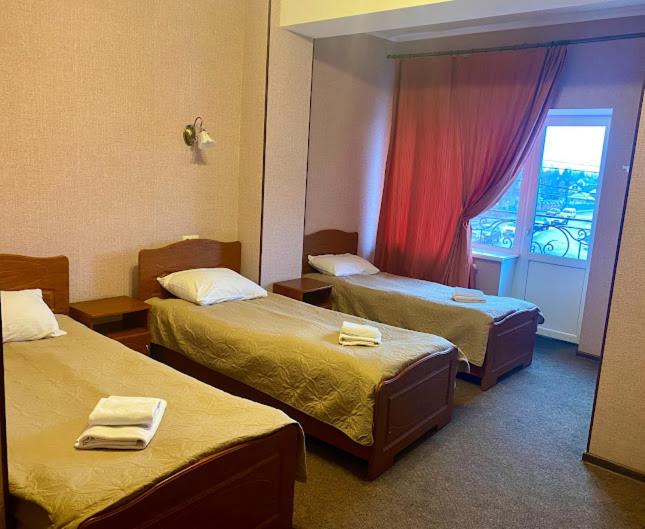Triple Room with Balcony