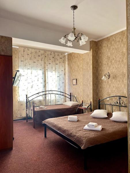 Triple Room with Balcony