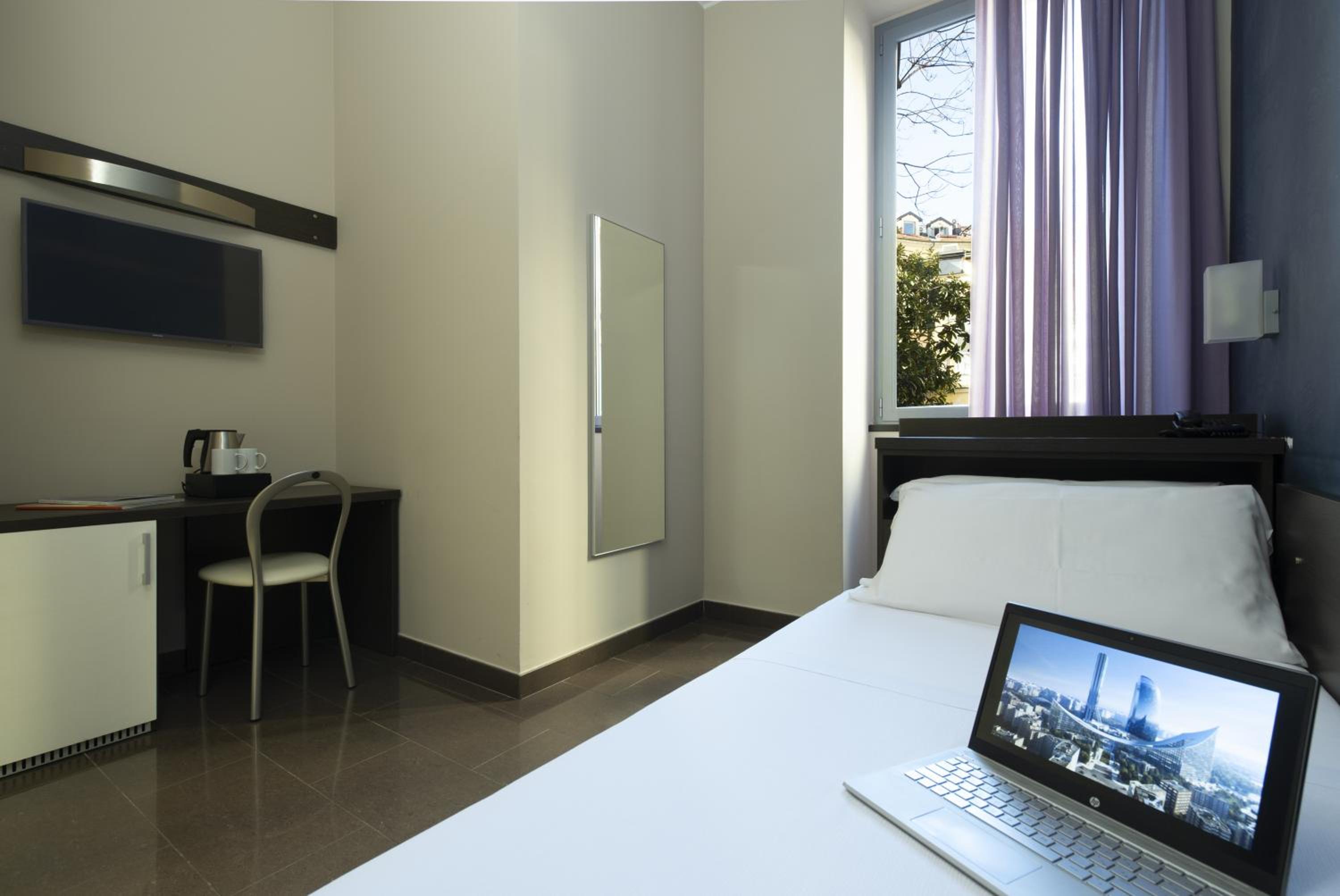 Economy Single Room - Ground Floor