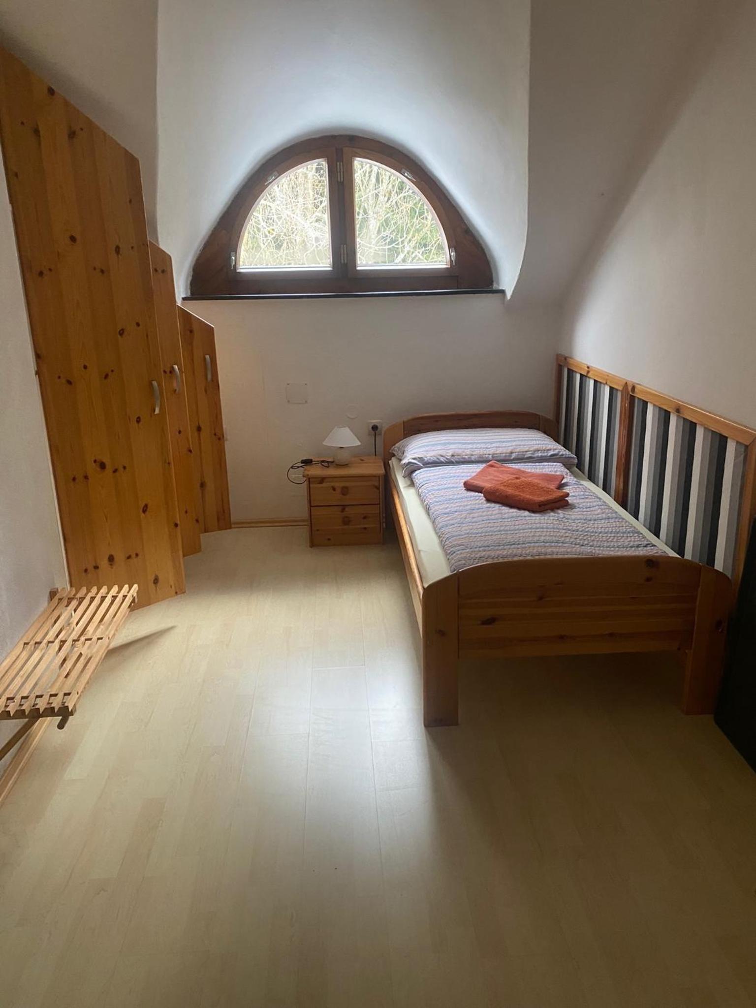 Single Room with Bathroom