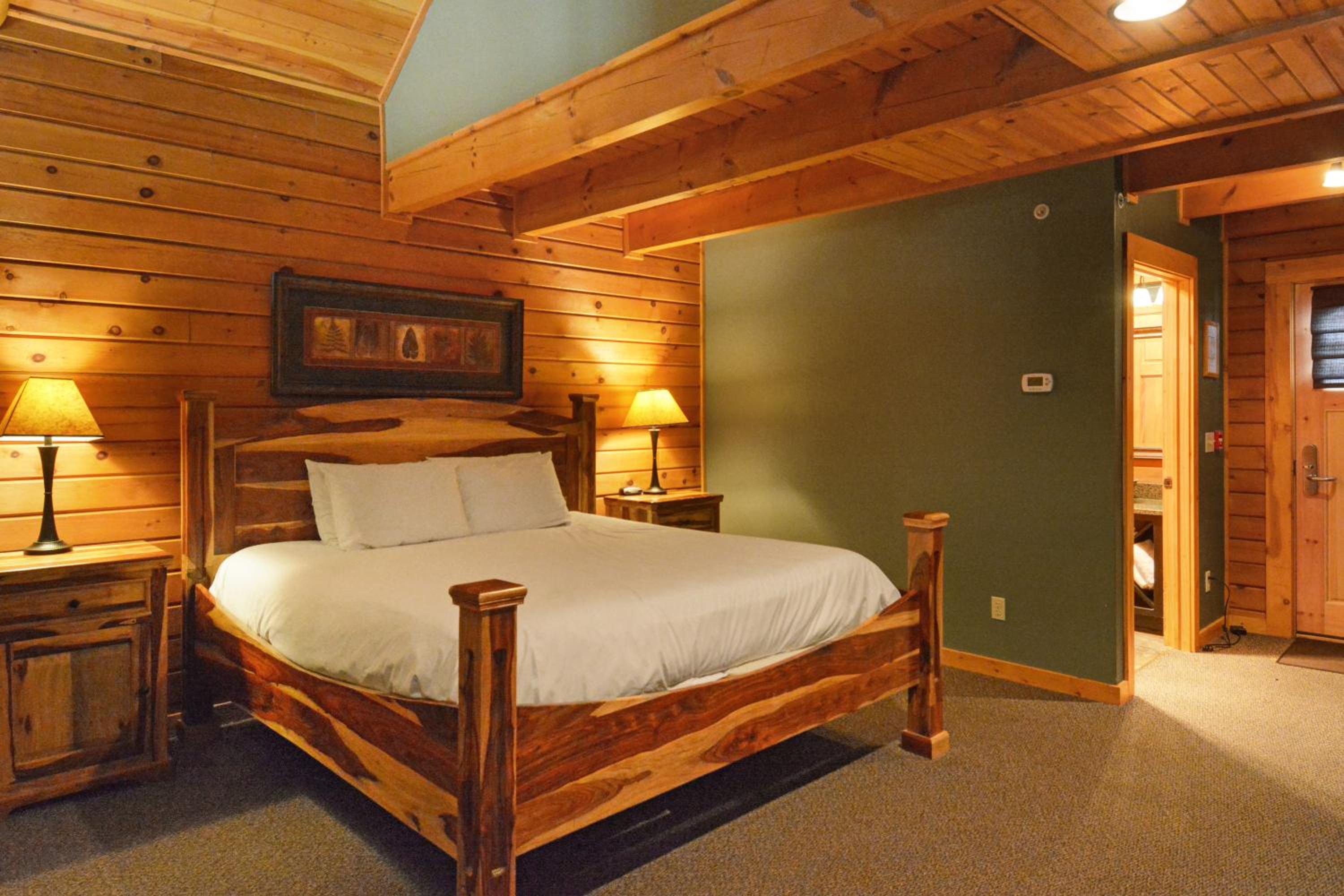 One-Bedroom Chalet- Pet Friendly