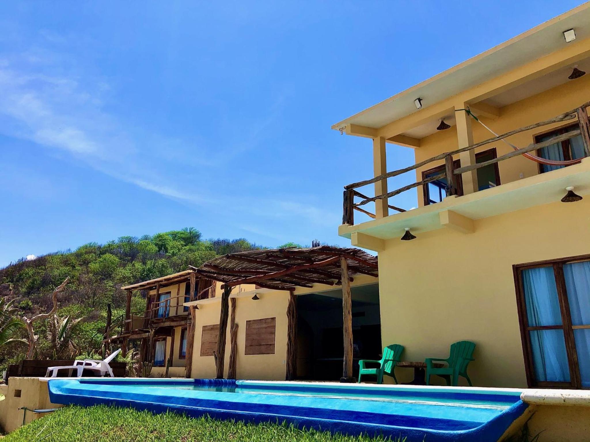 Double Room with Sea View photo 2