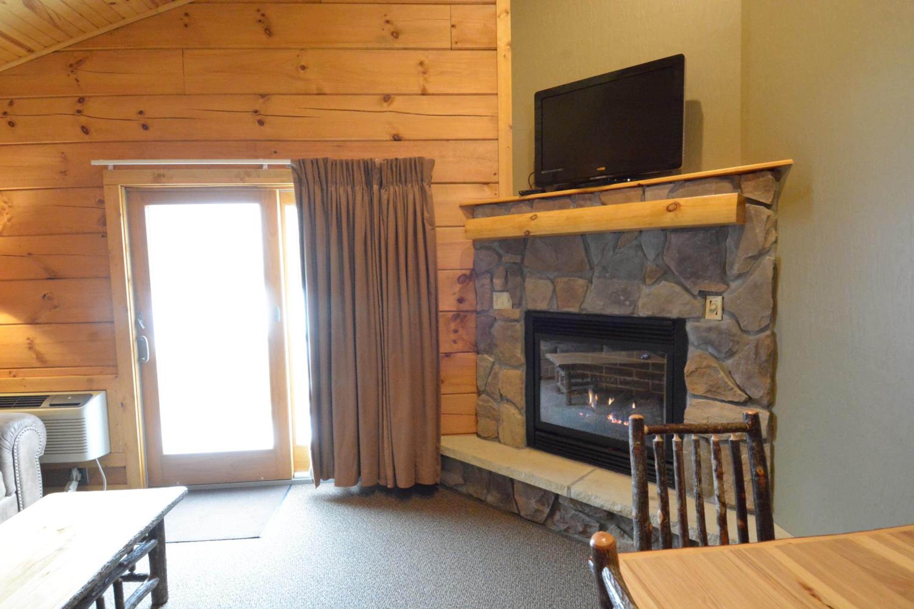 One-Bedroom Chalet
