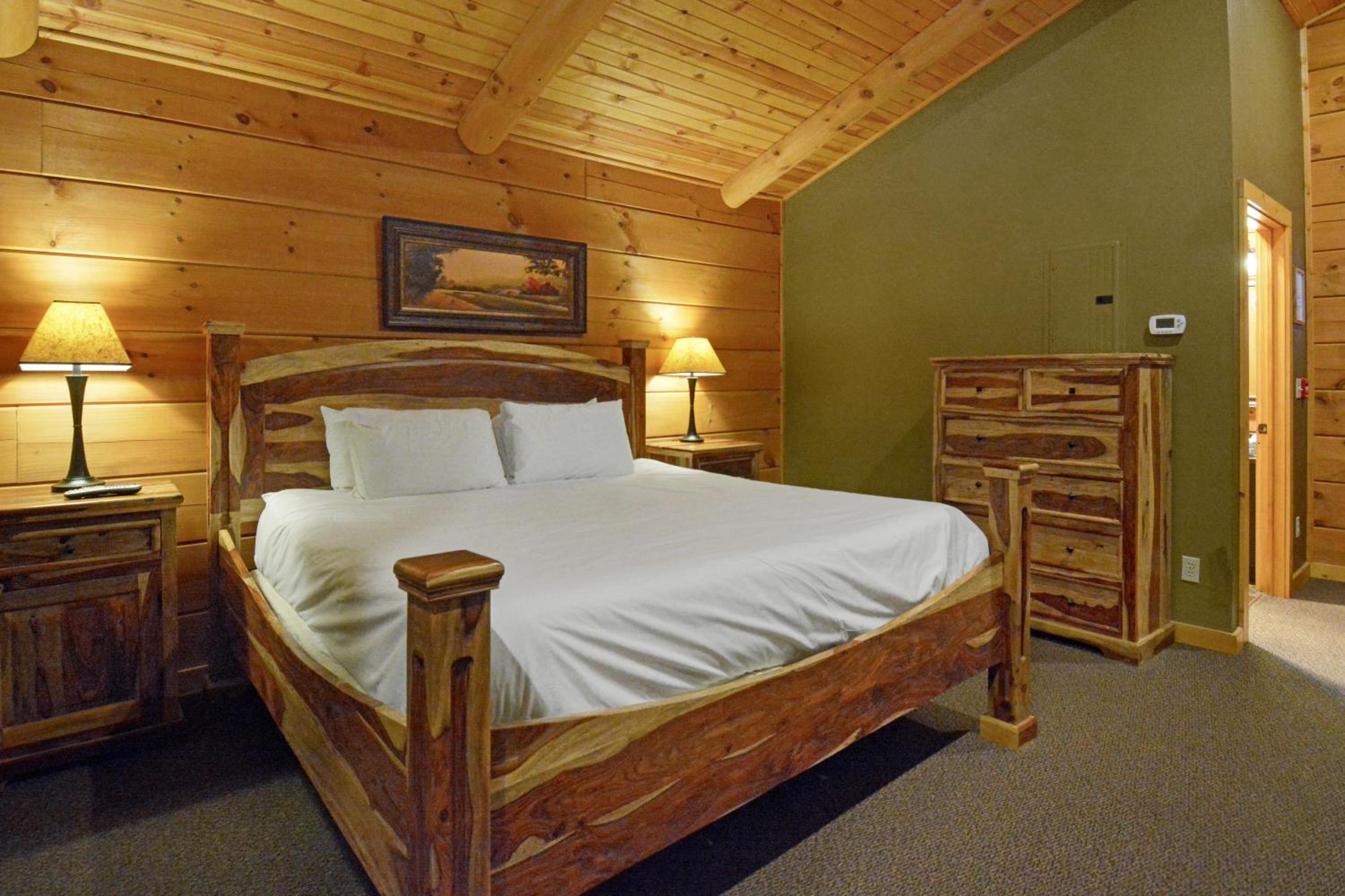 One-Bedroom Chalet