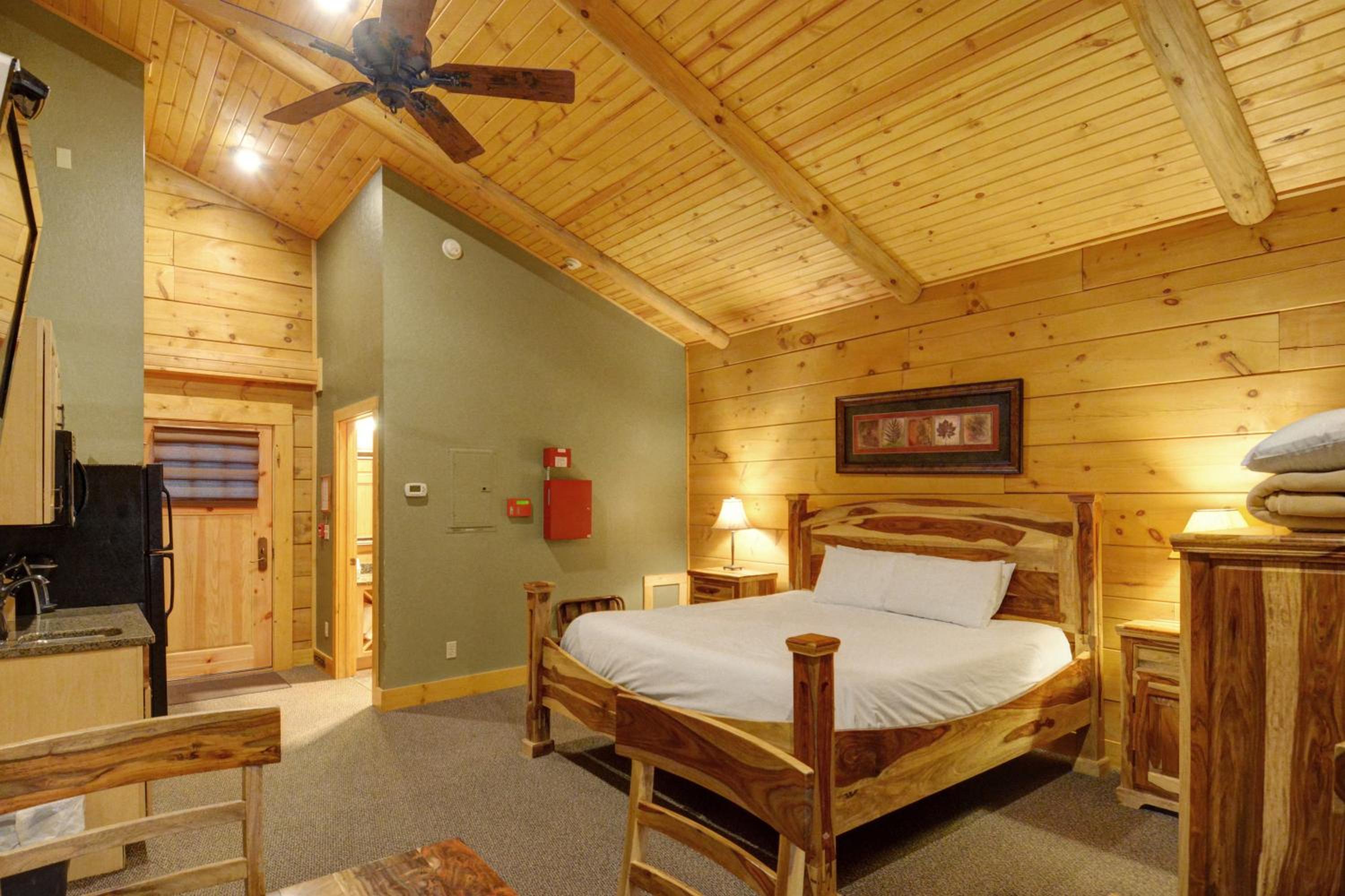 One-Bedroom Chalet