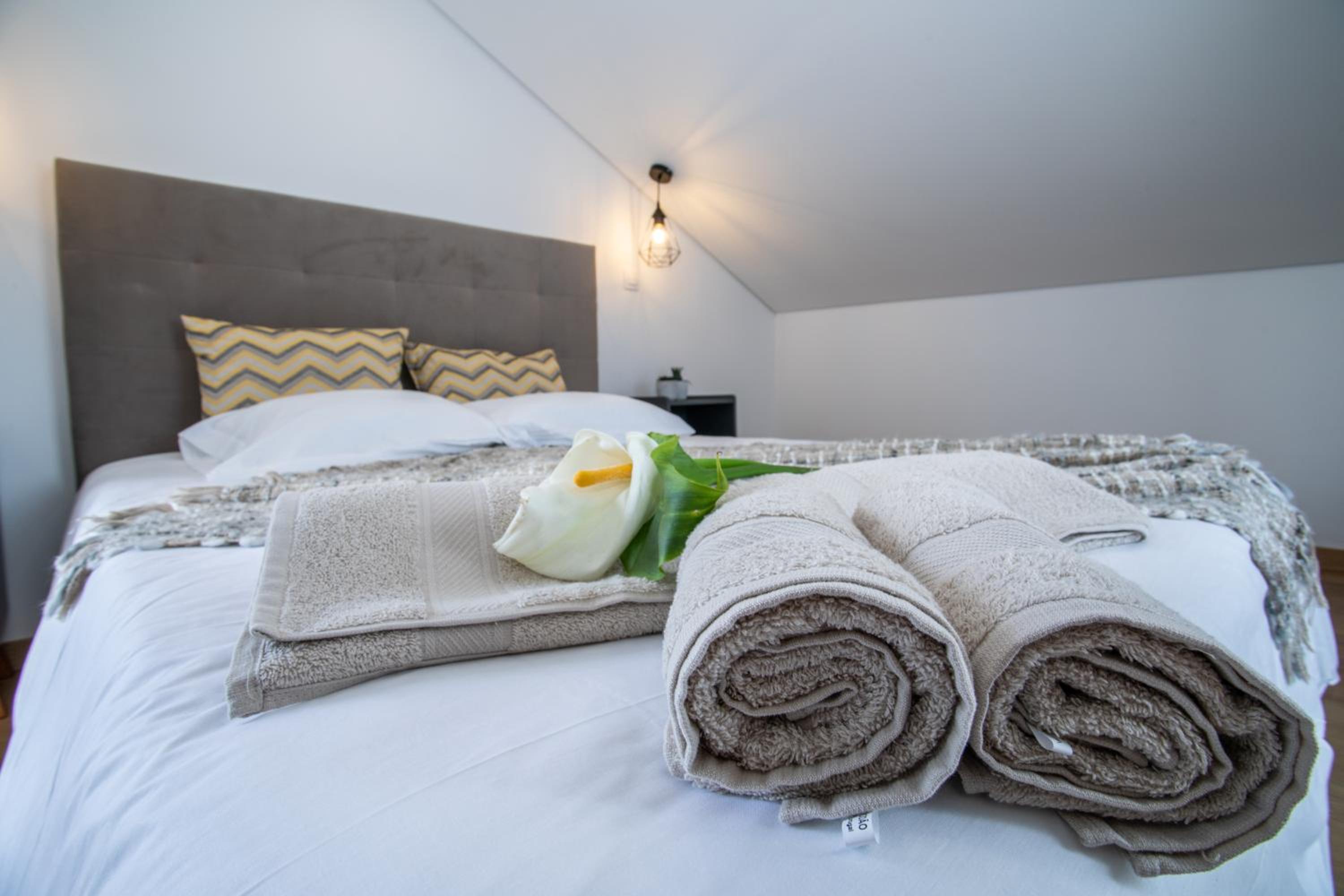 Double Room with Terrace