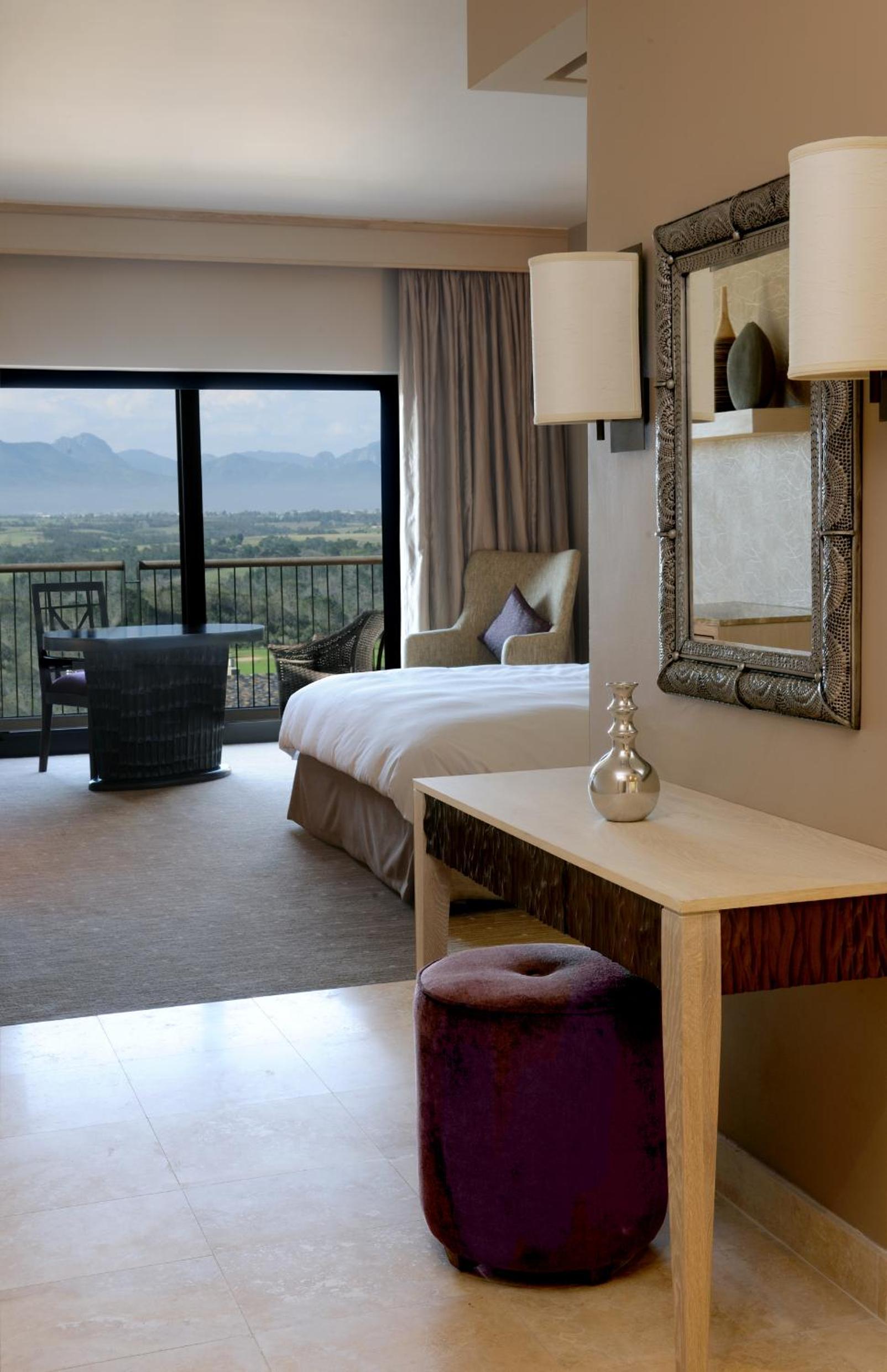 Club King Room Inside of Main Building
