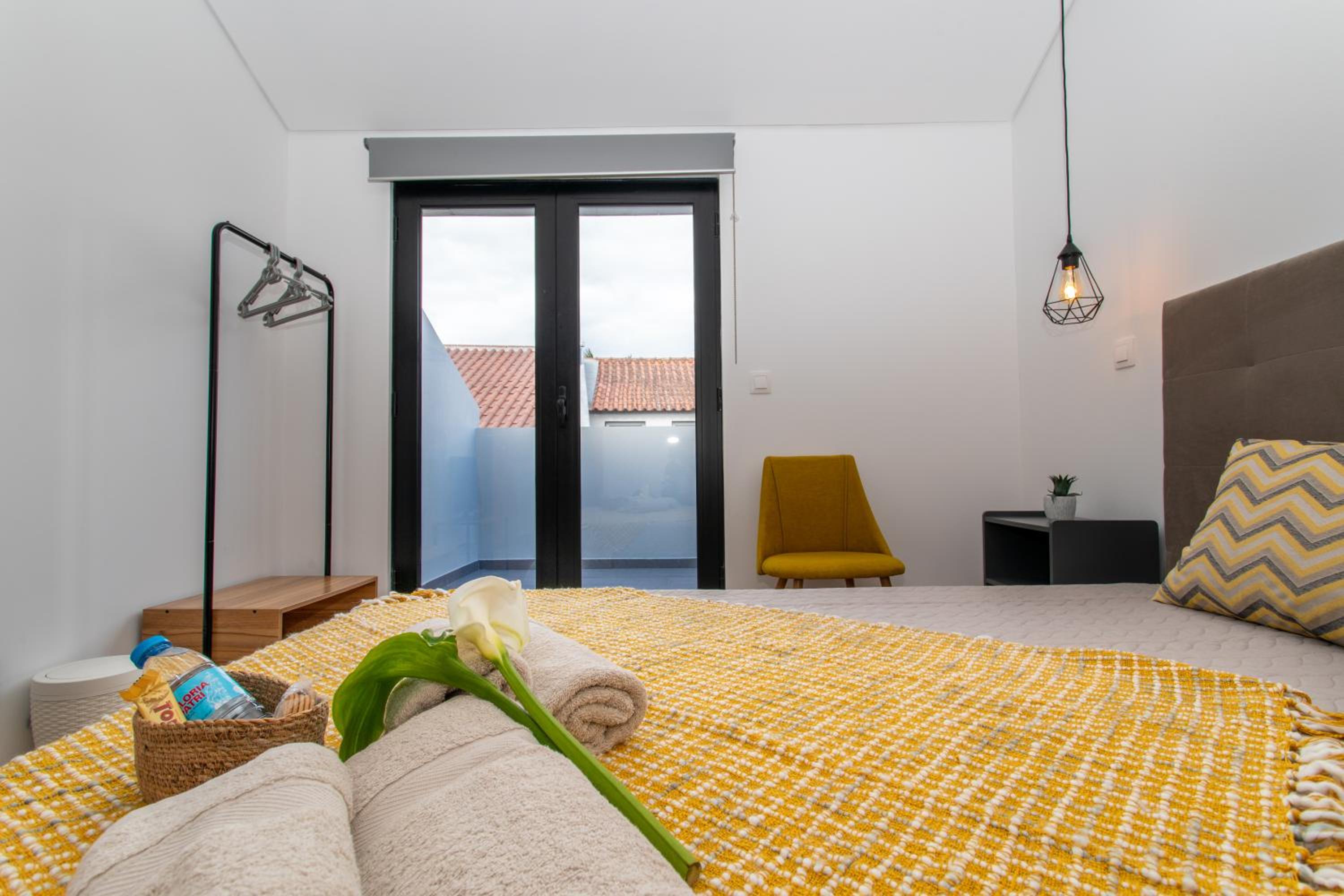 Double Room with Terrace - Photo 13