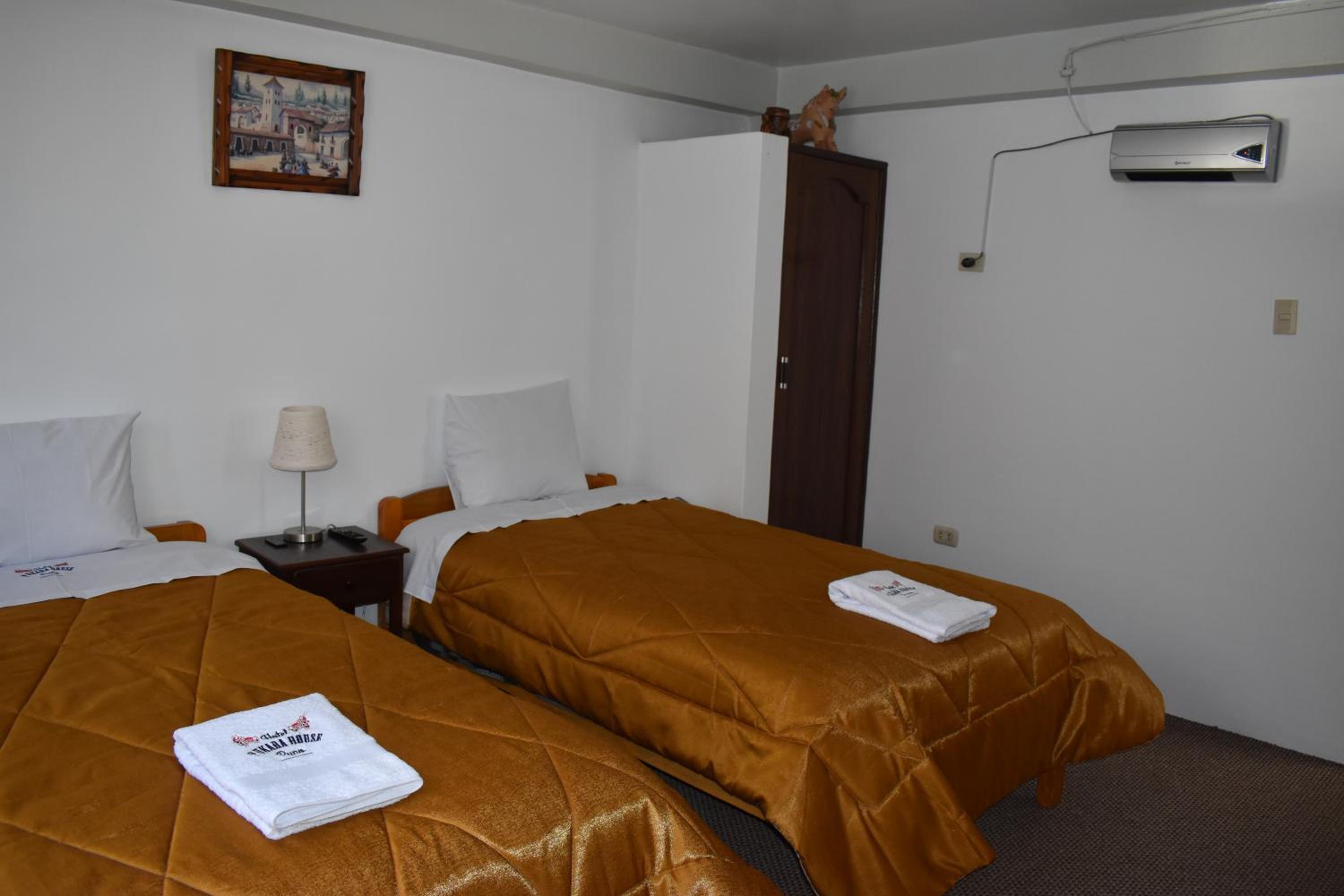 Twin Room photo 1