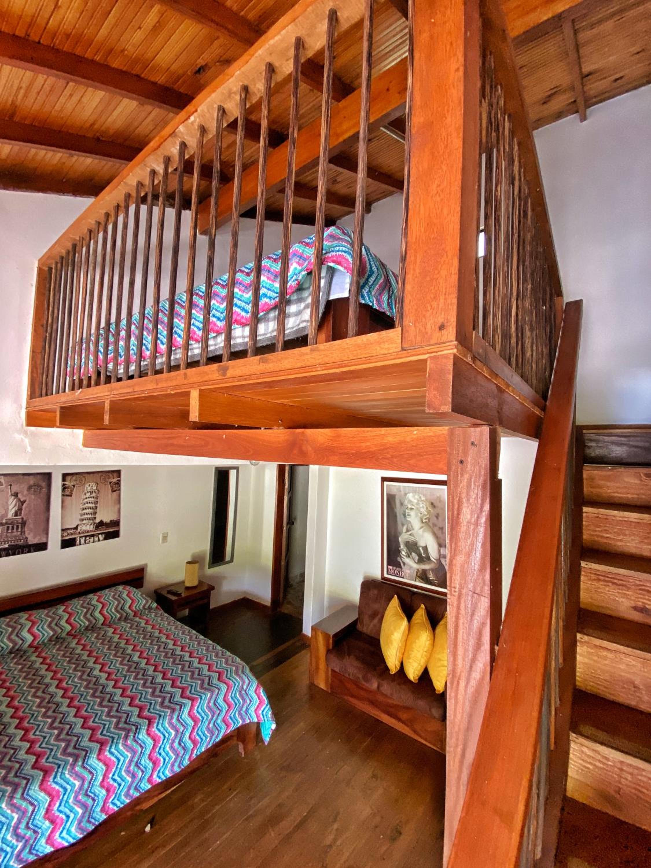 Quadruple Room with Bath