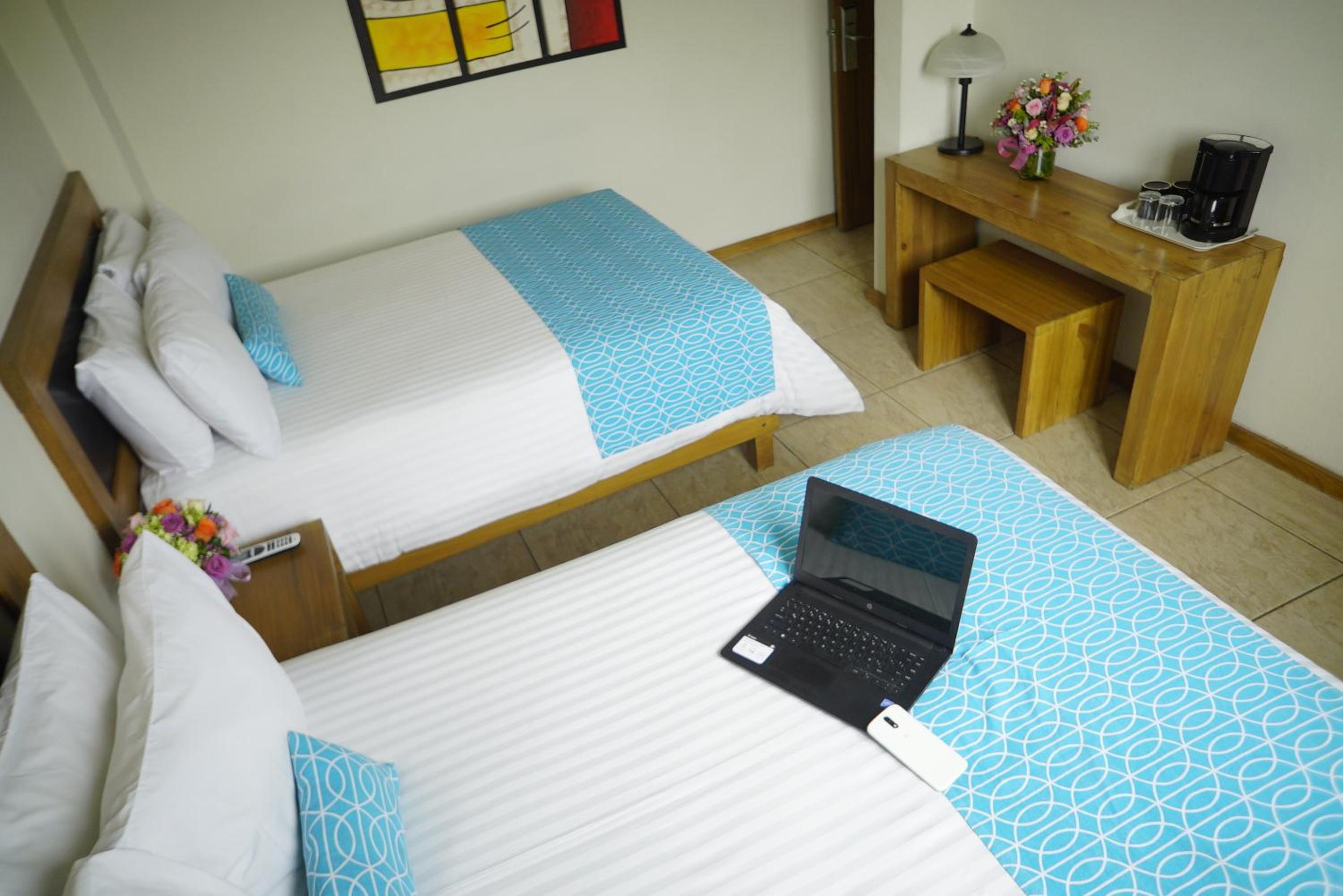 Twin Room photo 1