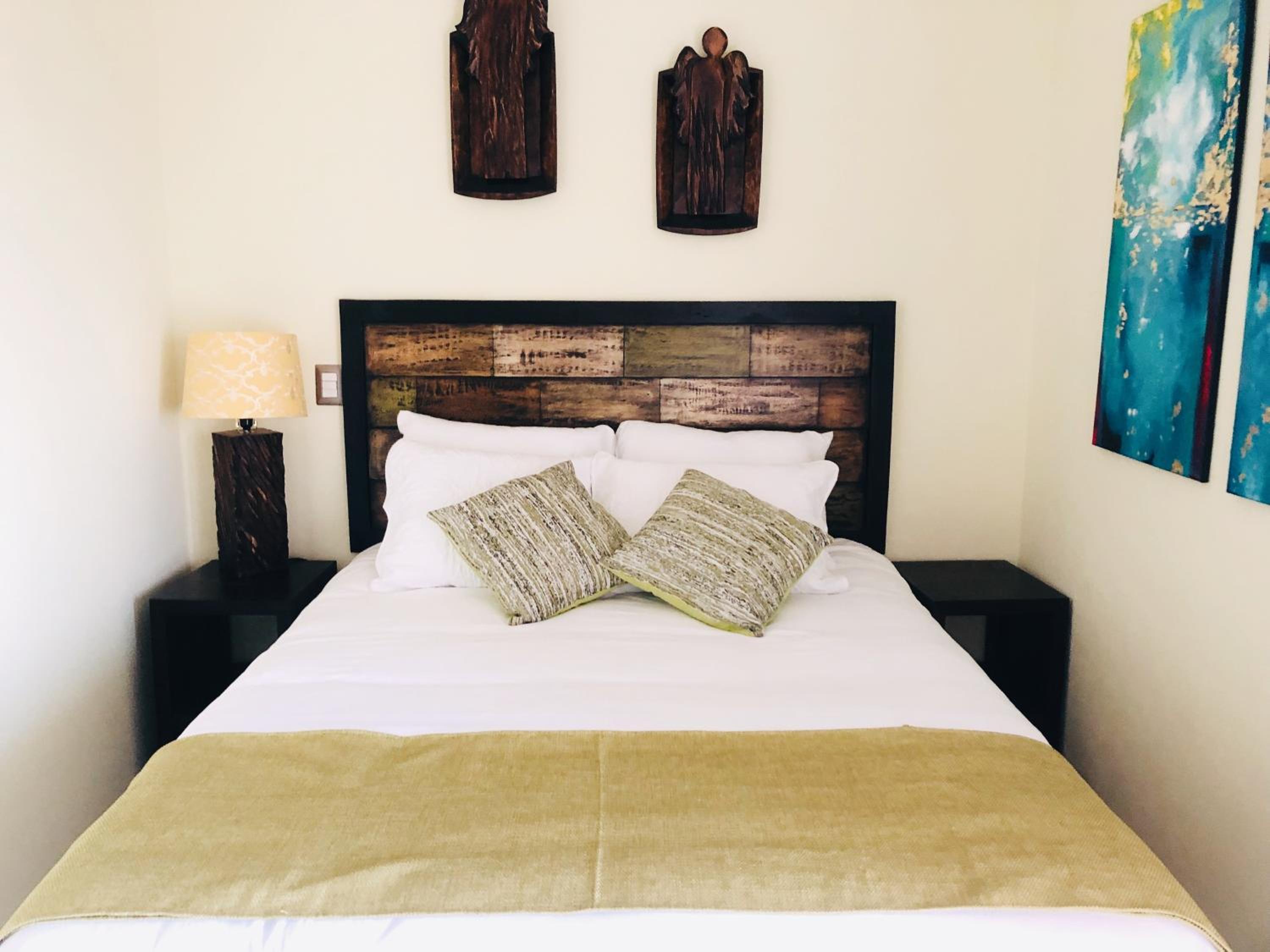 Habitación Deluxe Queen