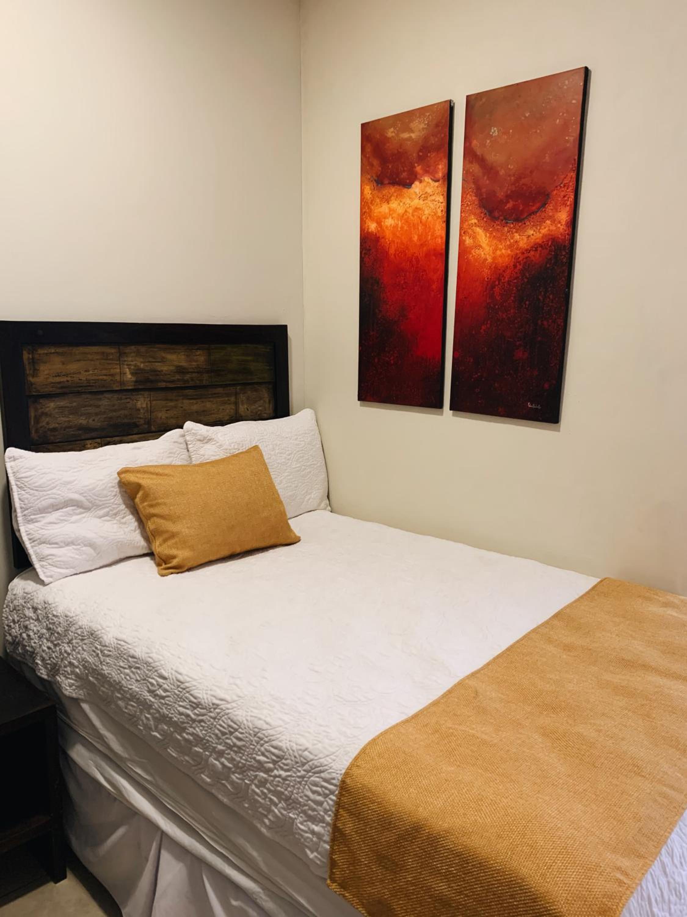 Habitación Cuádruple Deluxe
