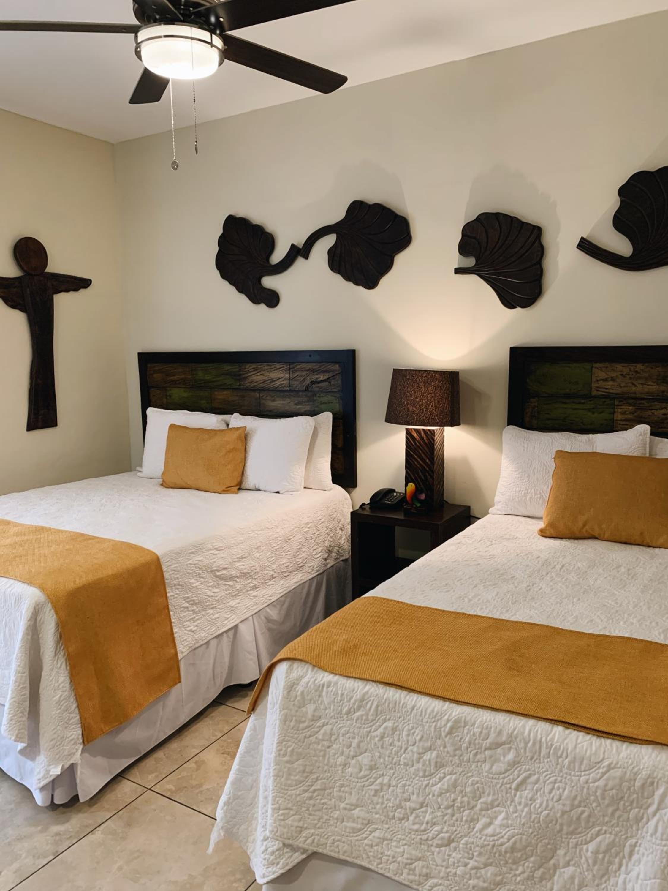 Deluxe Quadruple Room photo 3