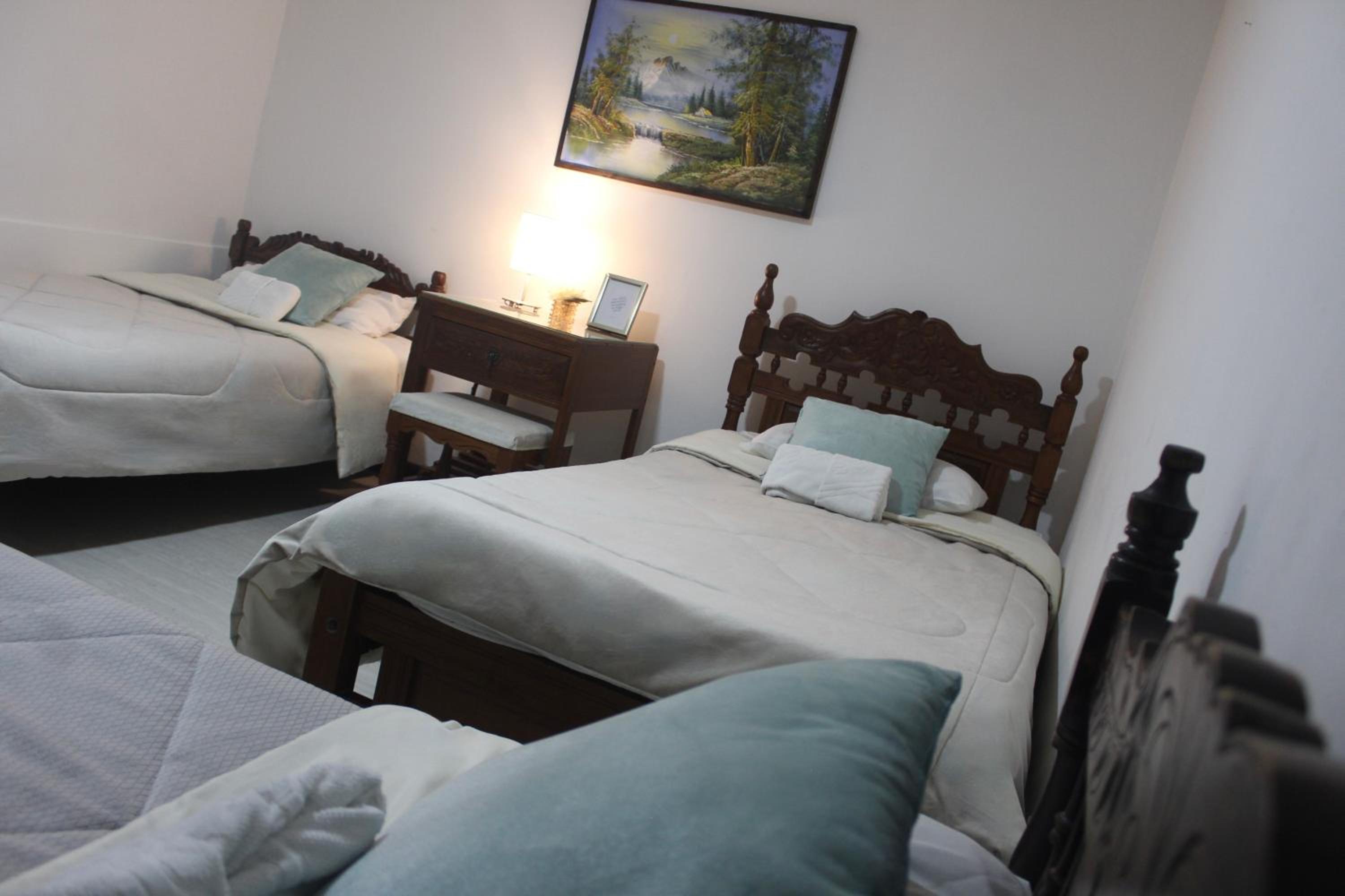 Standard Quadruple Room photo 1