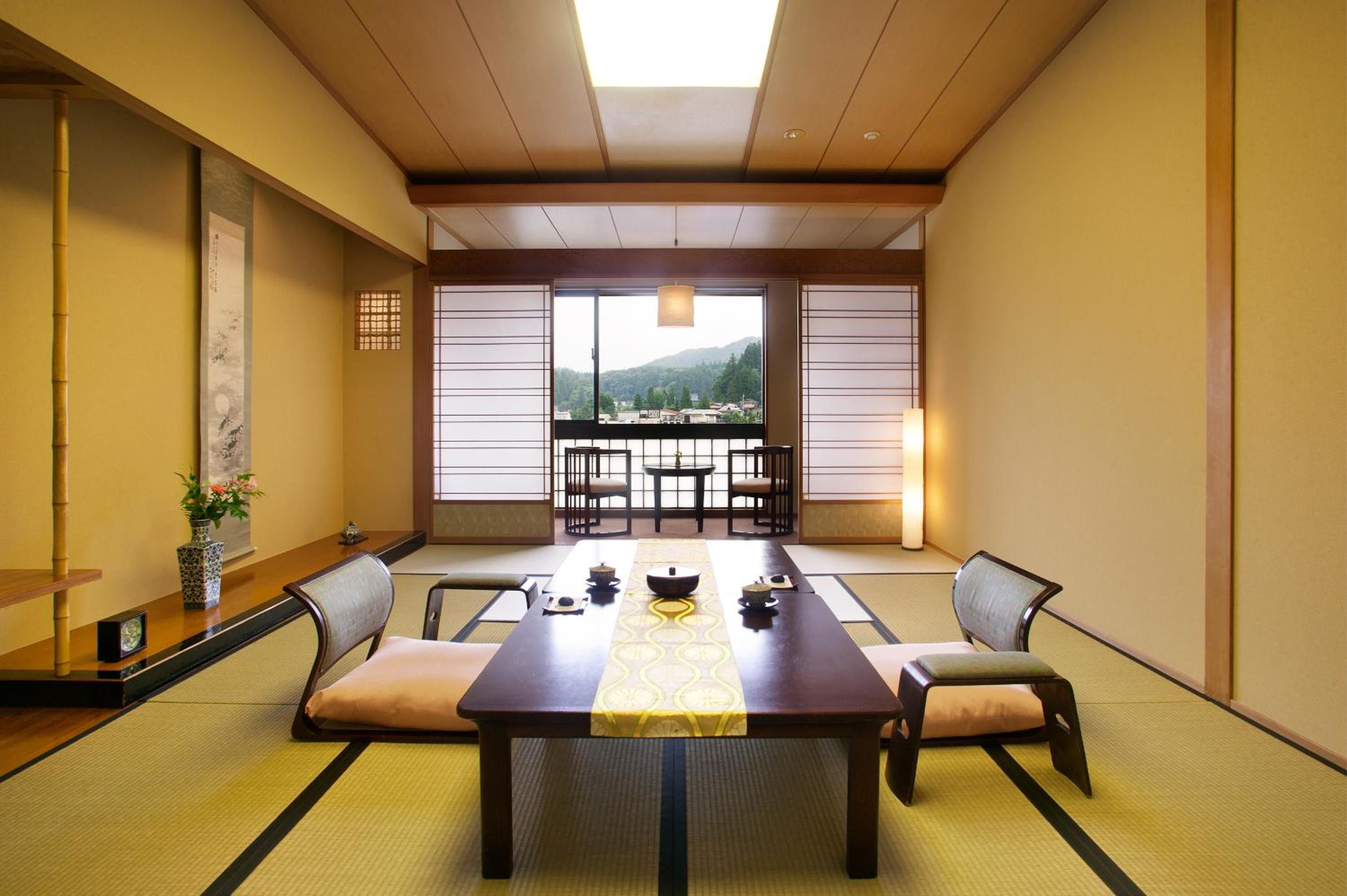 Japanese-Style Standard Room - Non-Smoking - Photo 1