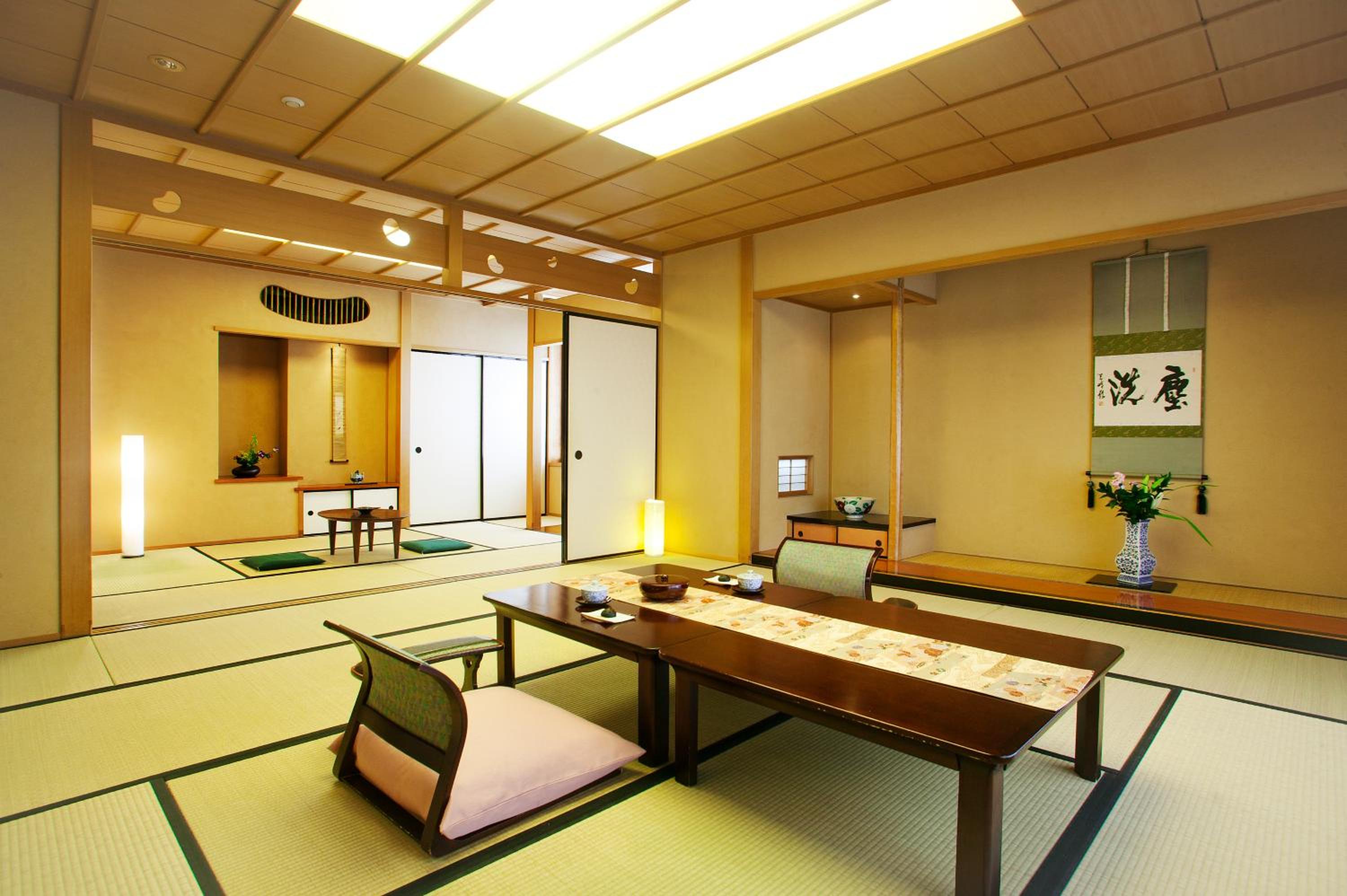 Japanese-Style Deluxe Room - Non-Smoking