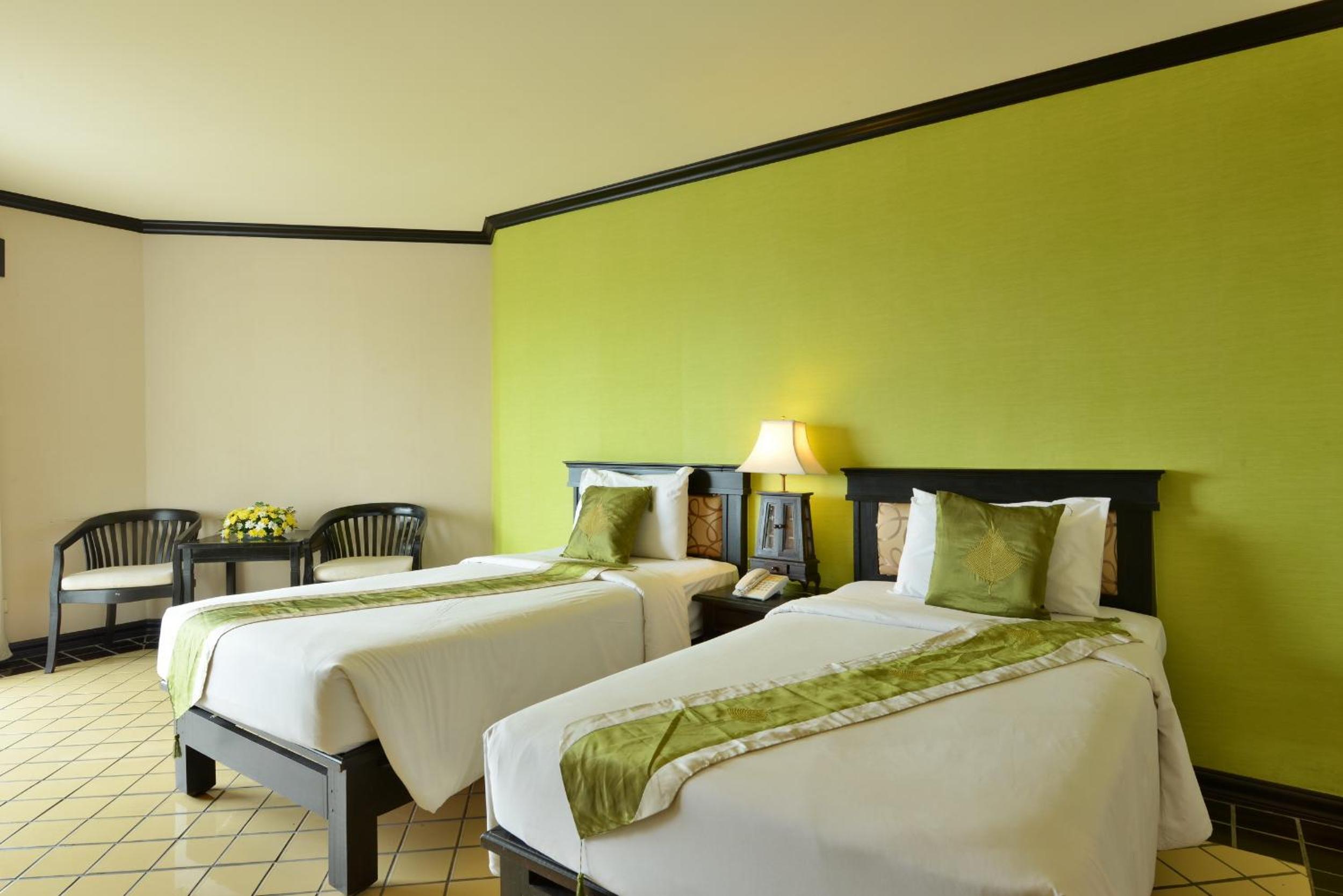 Deluxe Double Room - Photo 5