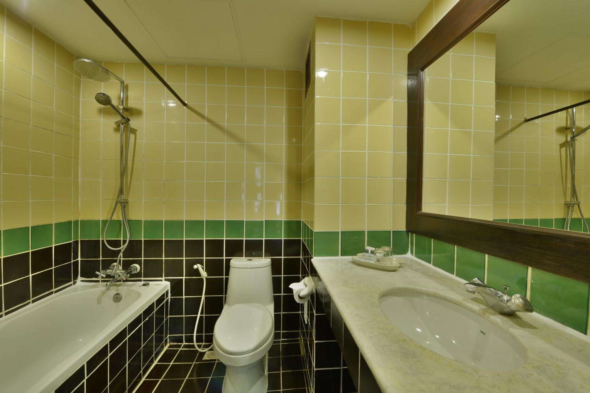 Deluxe Double or Twin Room - Photo 9