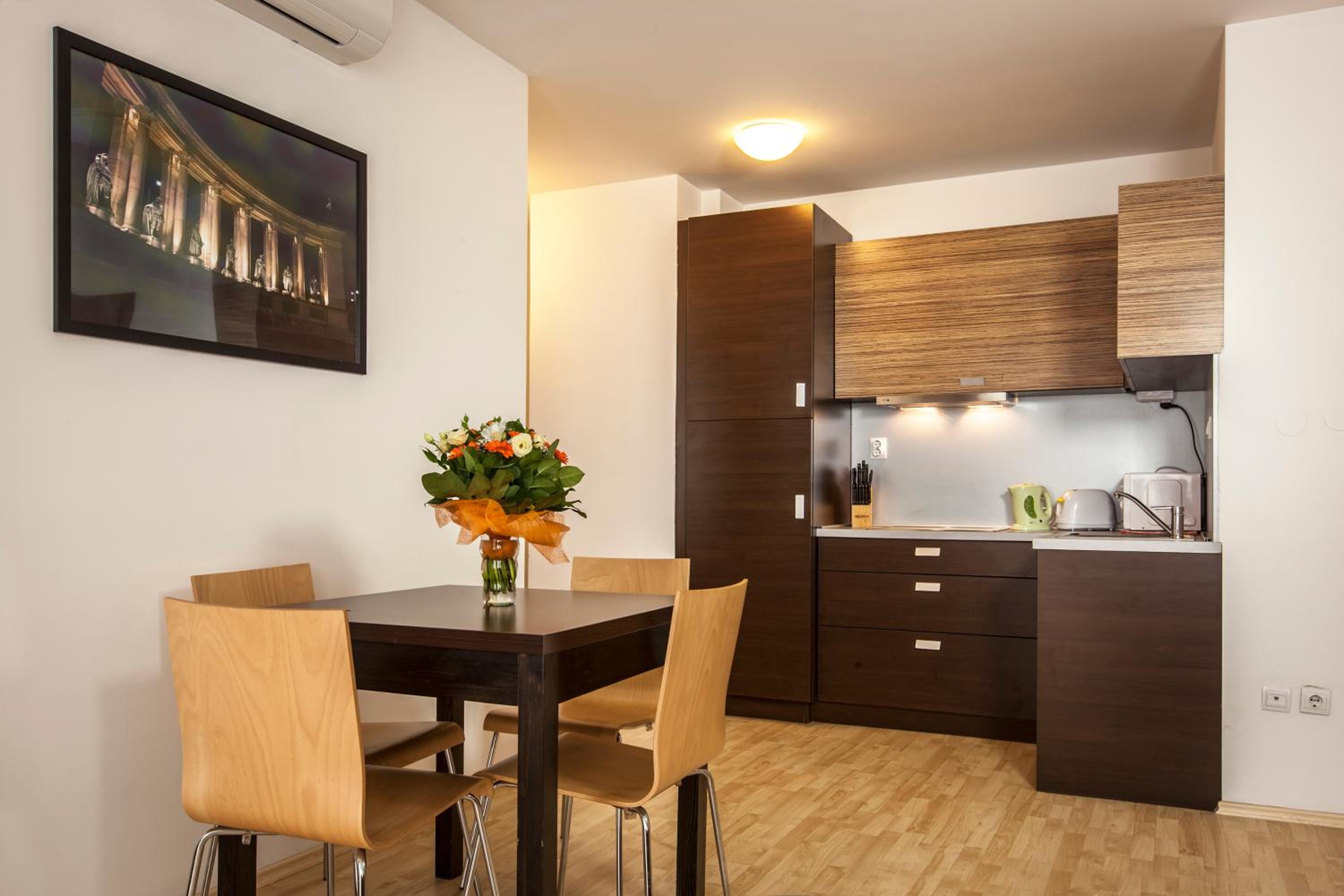  Superior One-Bedroom Apartment with Air-conditioning   - Photo 10
