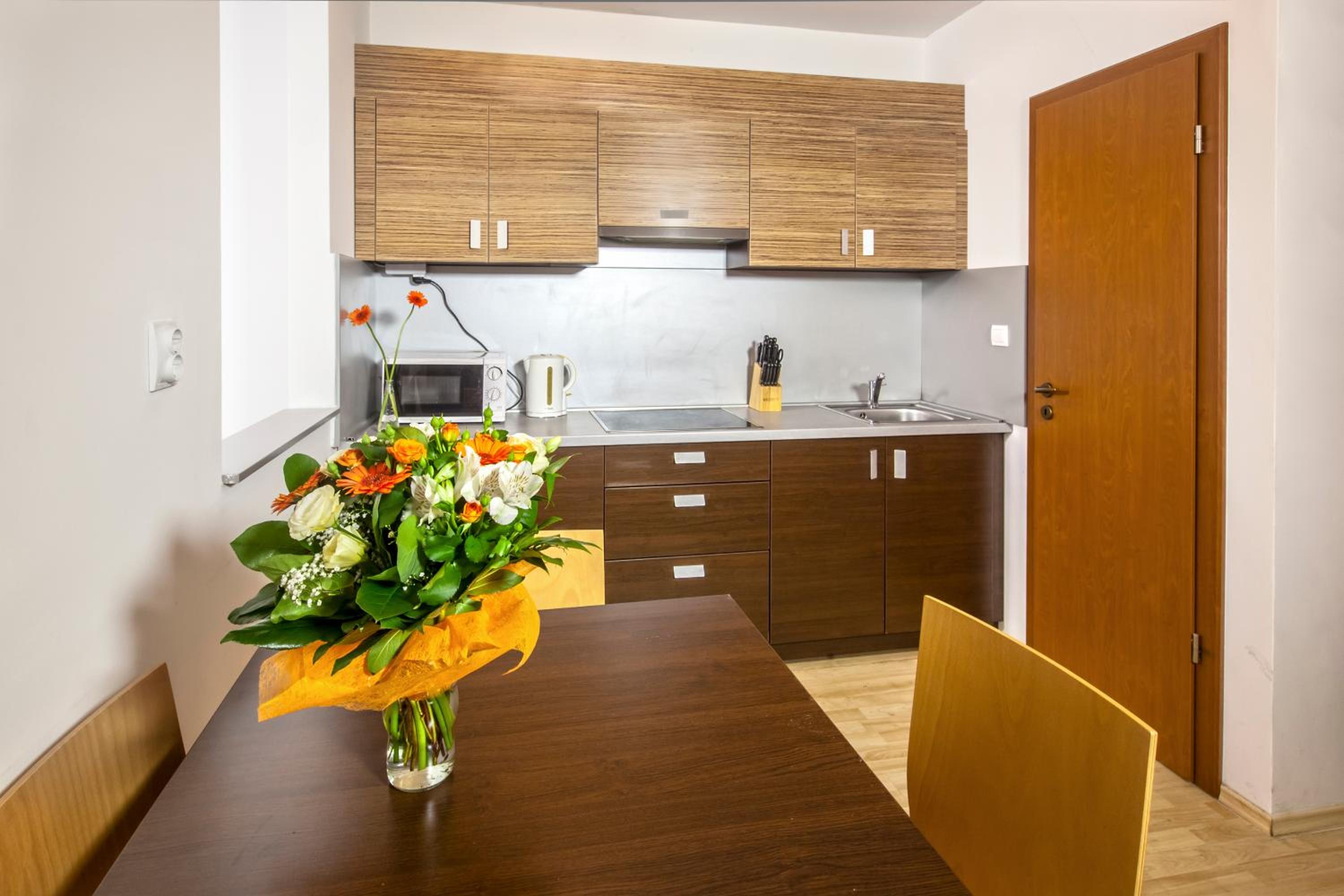  Superior One-Bedroom Apartment with Air-conditioning   - Photo 14