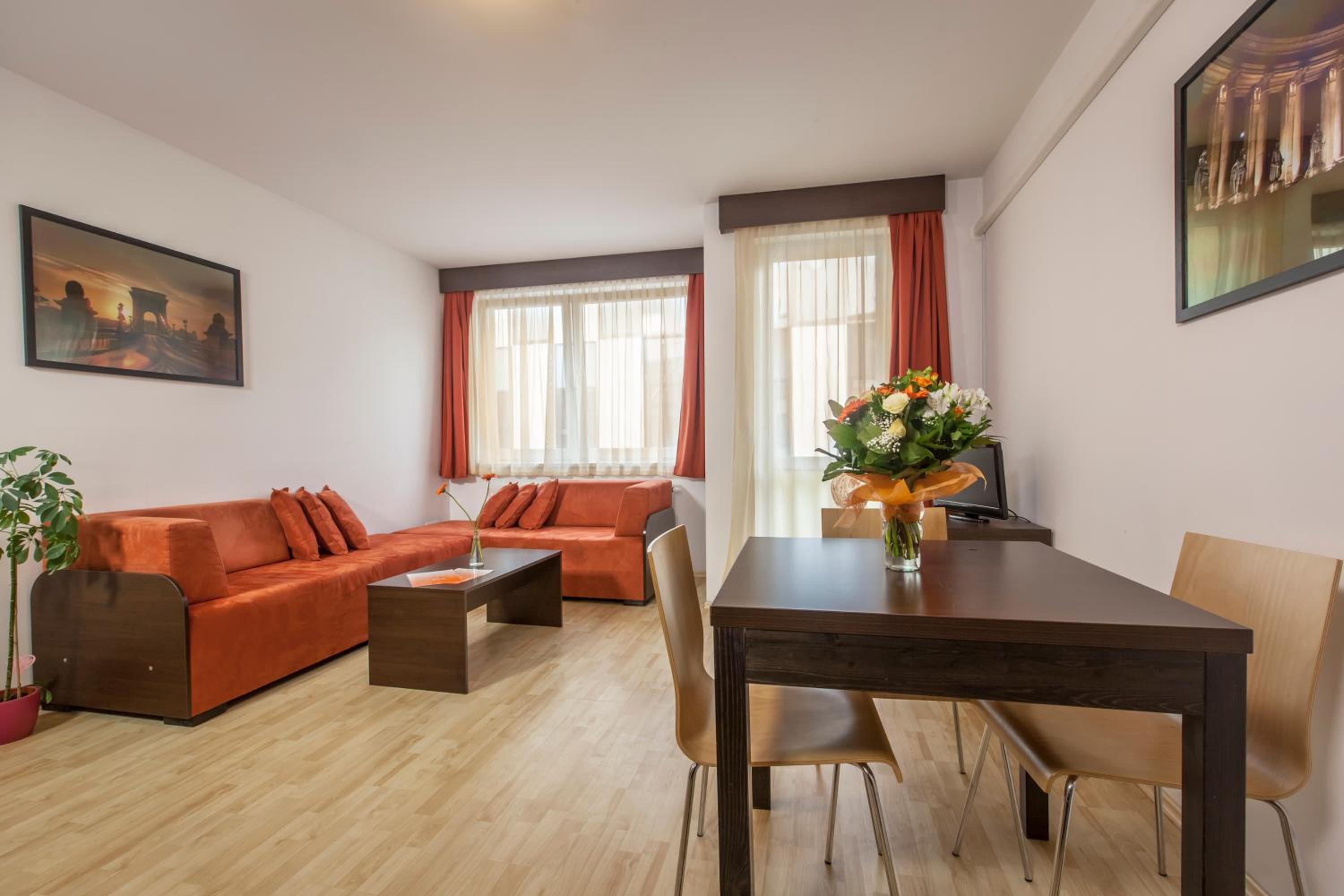  Superior One-Bedroom Apartment with Air-conditioning   - Photo 12