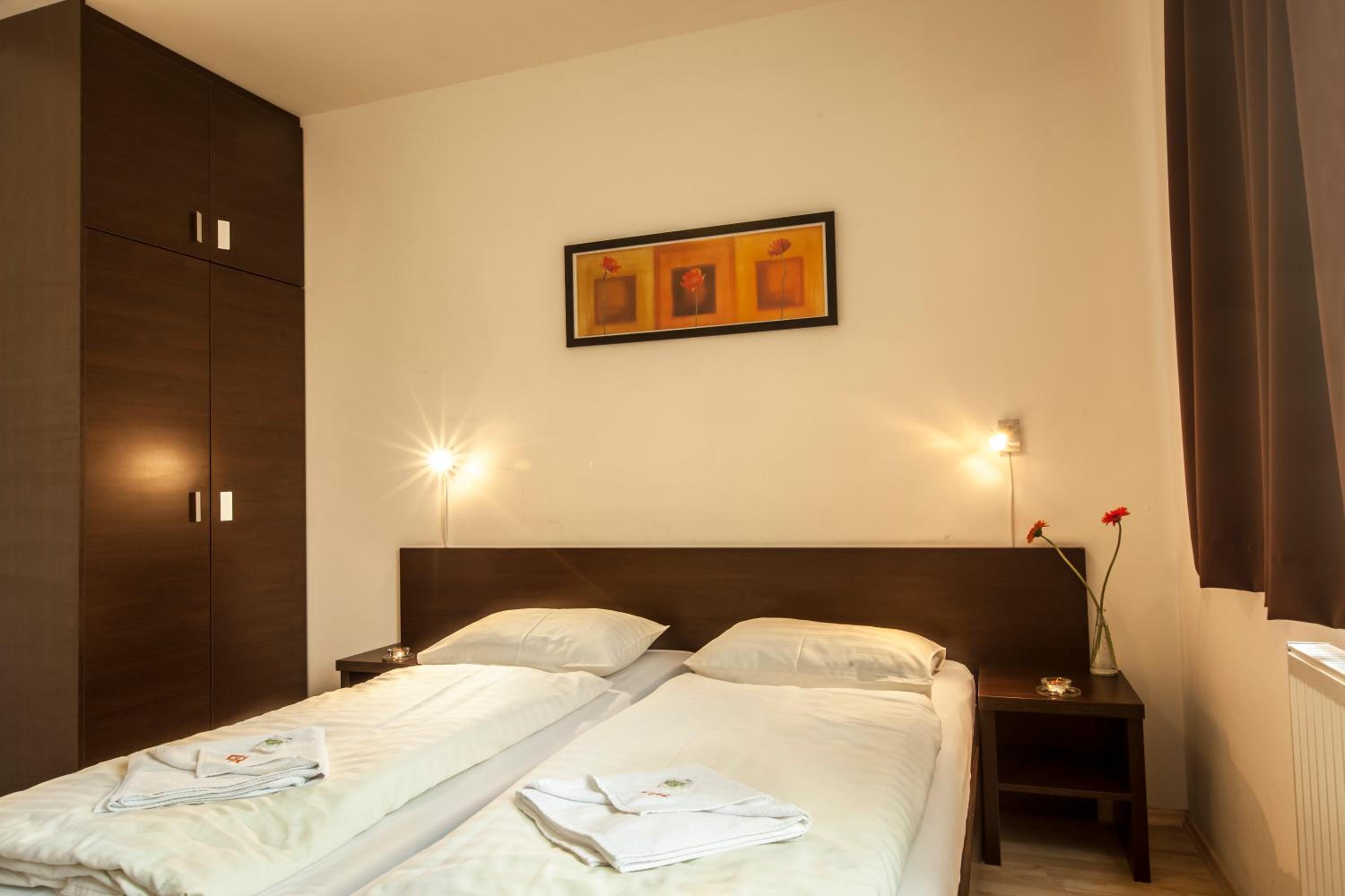  Superior One-Bedroom Apartment with Air-conditioning   - Photo 11
