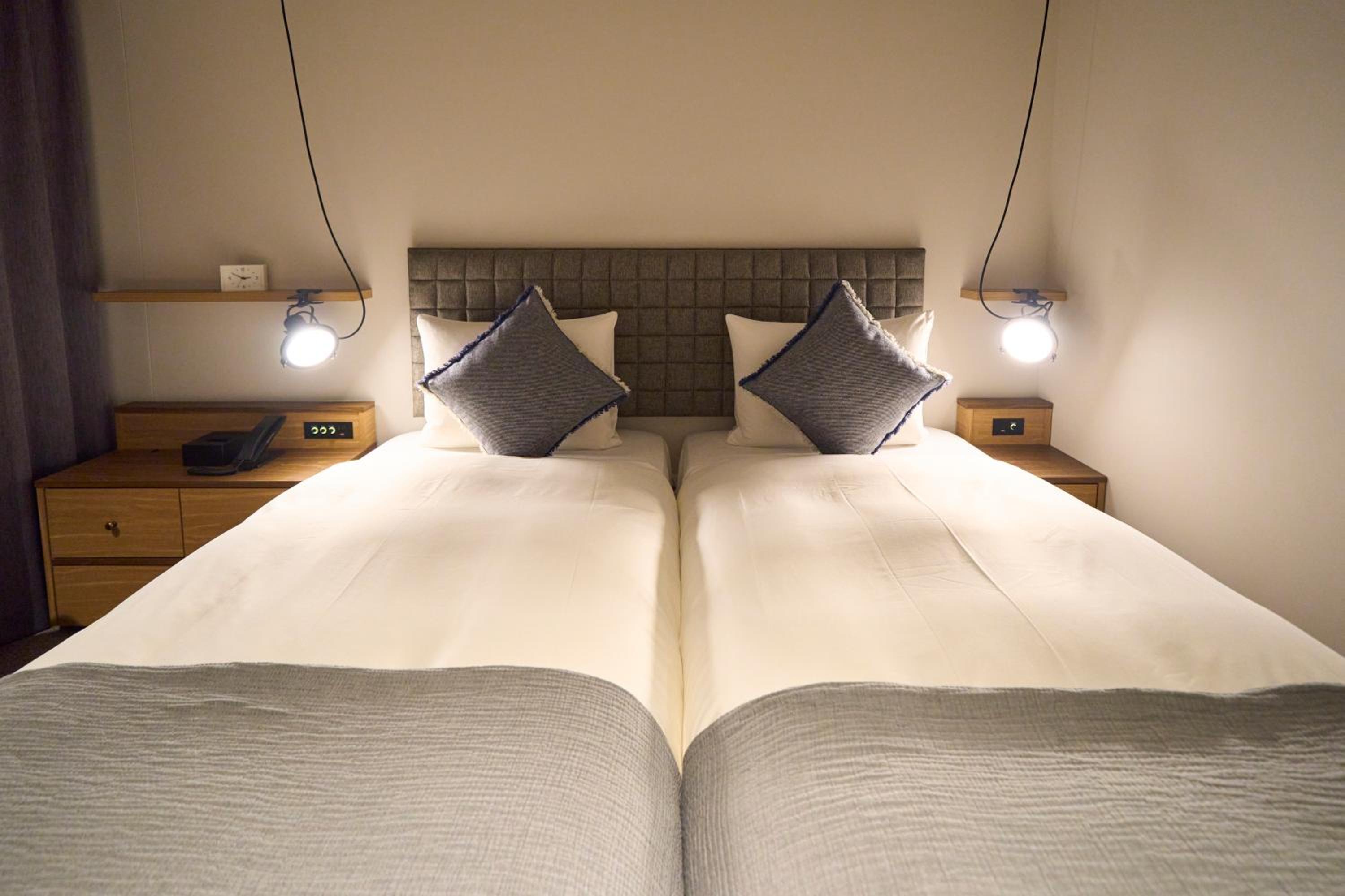 Standard Twin Room photo 2