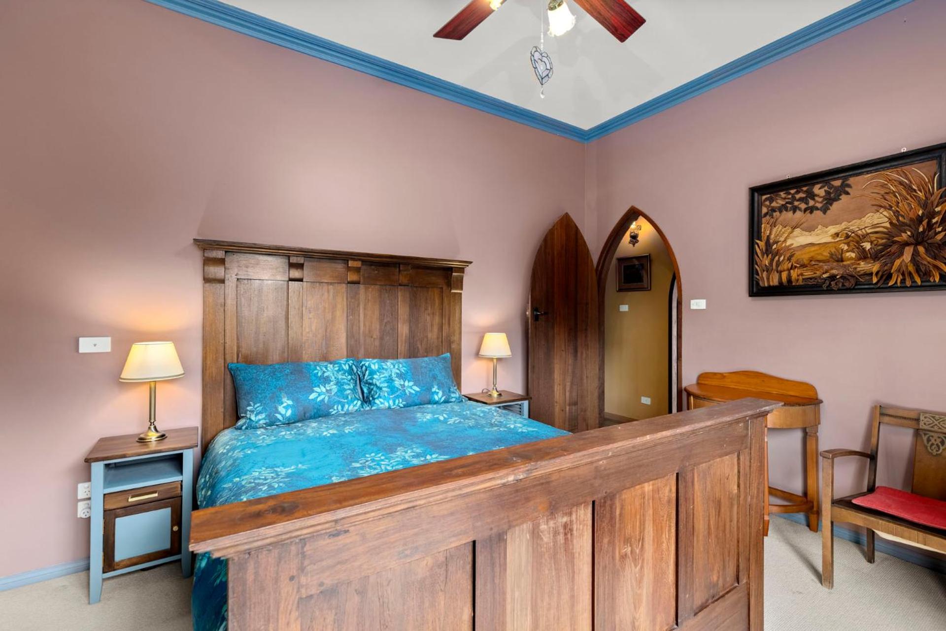 Queen Room with Garden View photo 2