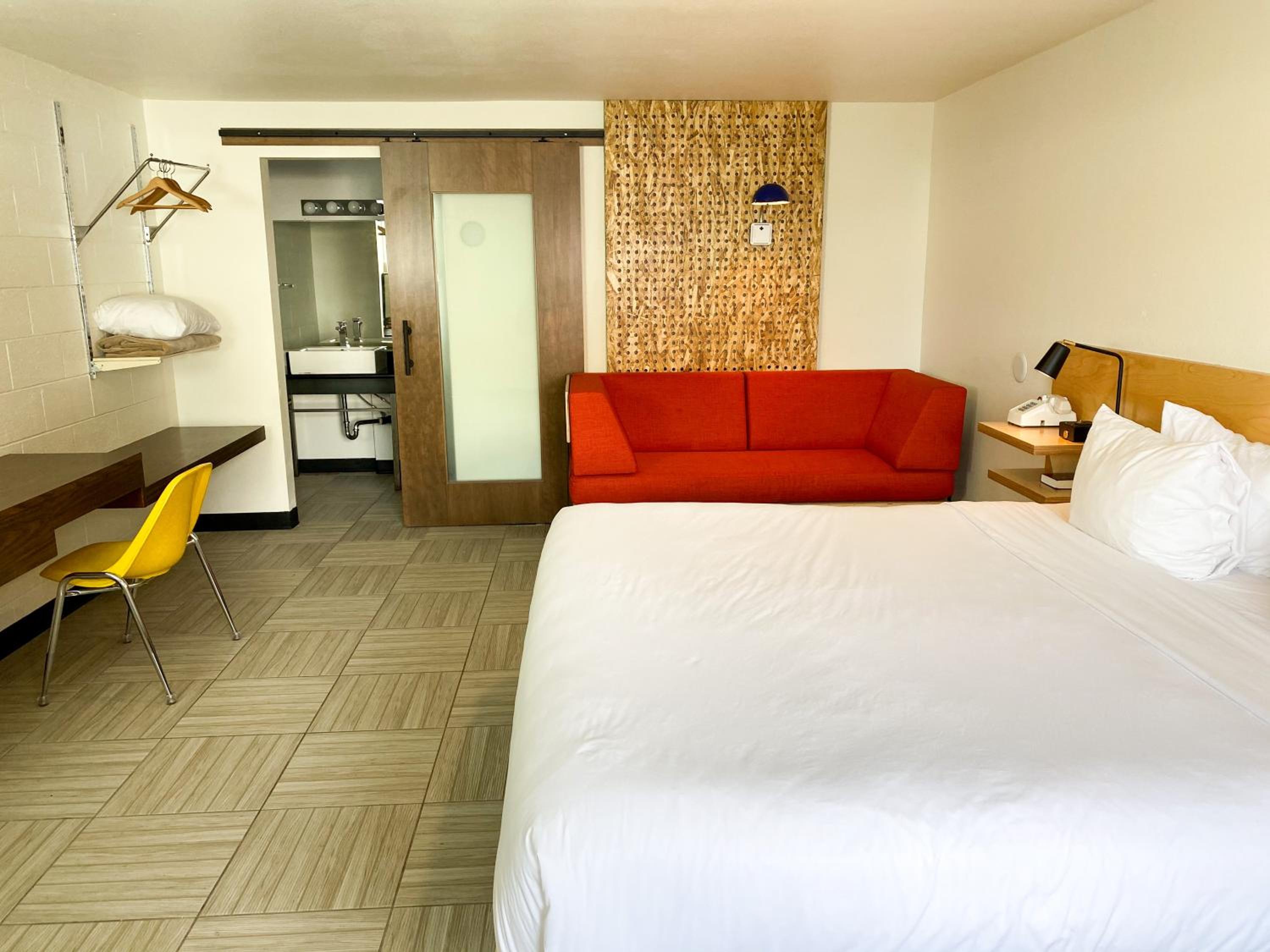 Double Room - Pet Friendly