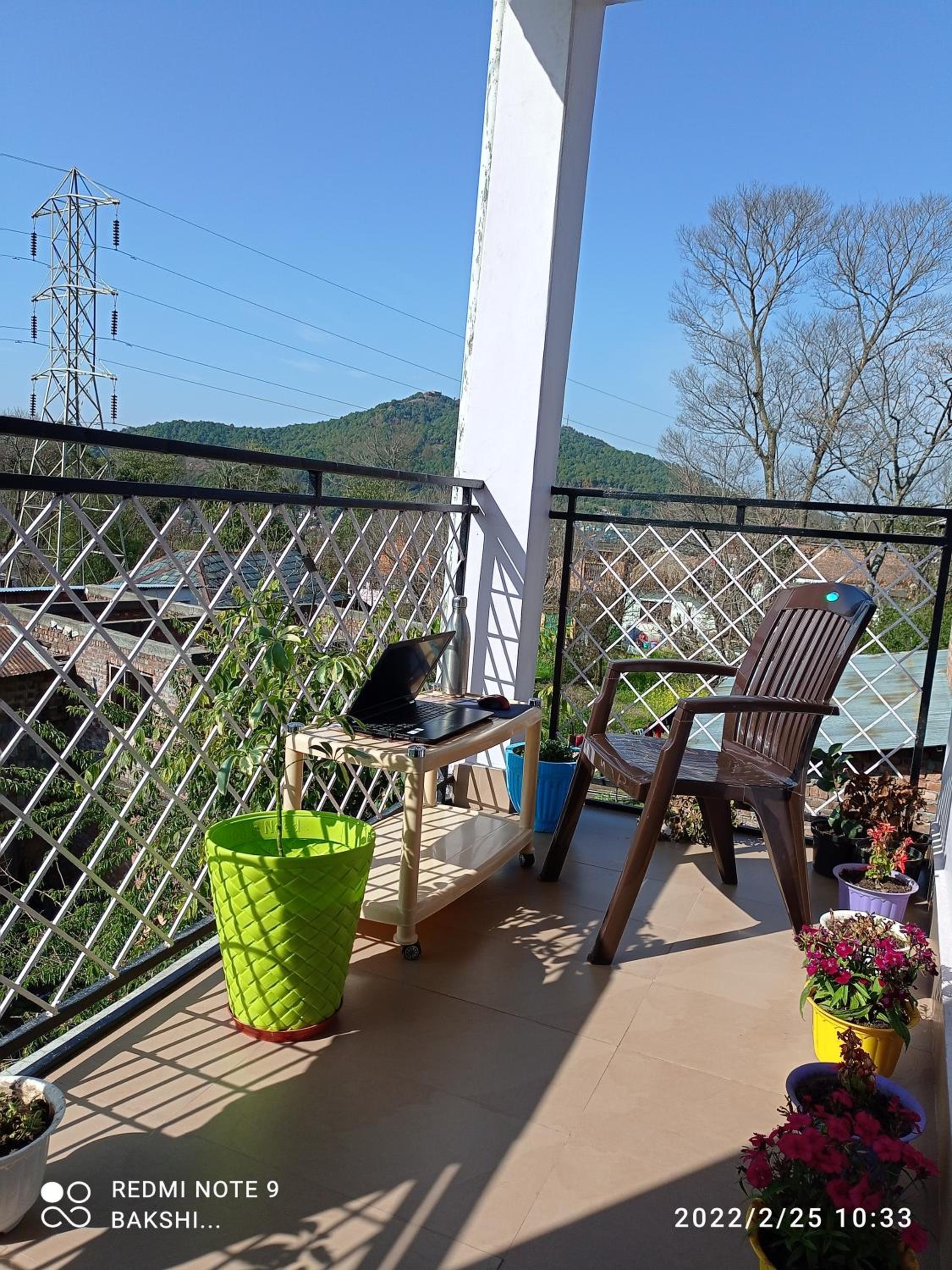 Double Room with Balcony photo 3