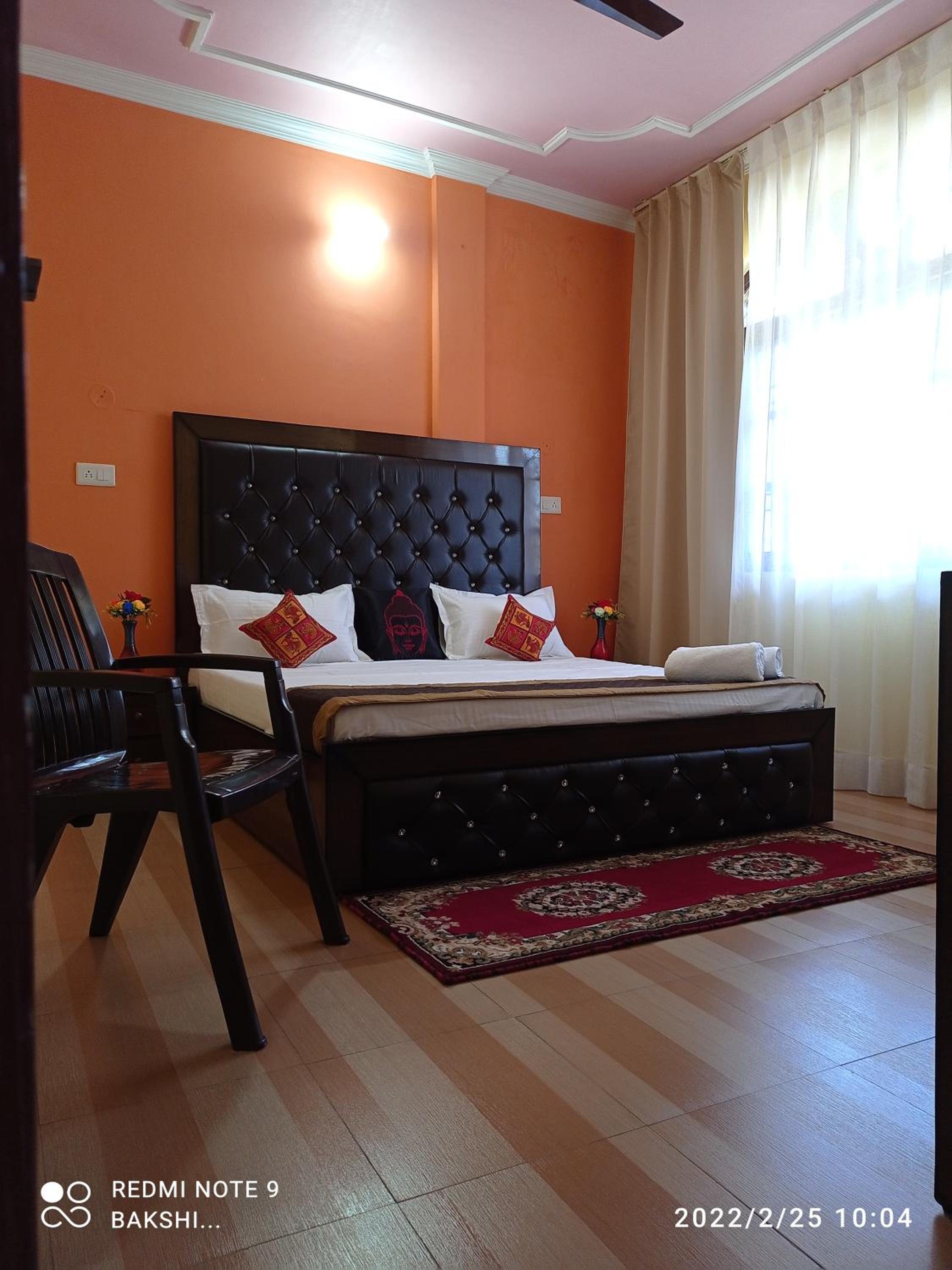 Double Room with Mountain View photo 1