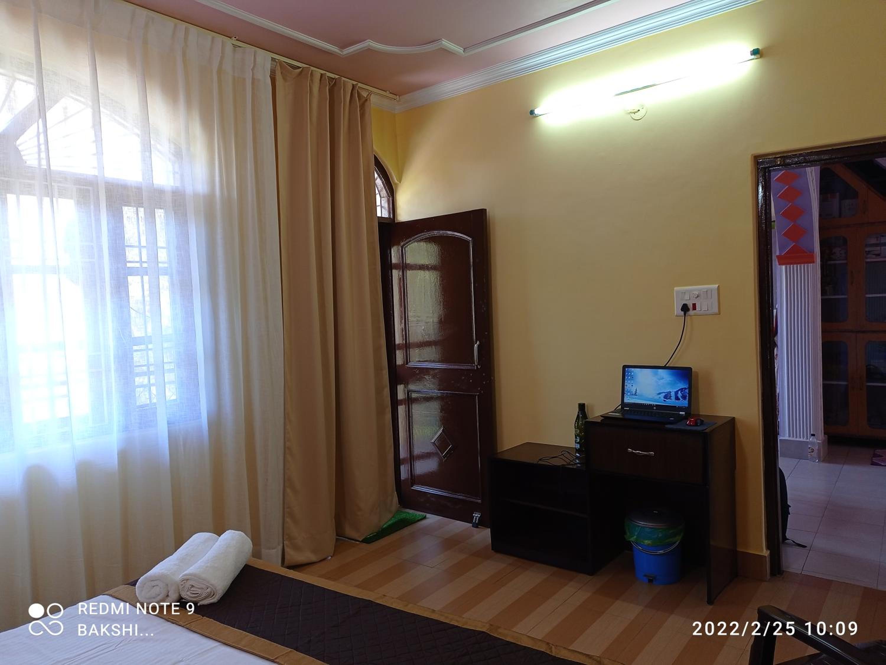 Double Room with Mountain View photo 3