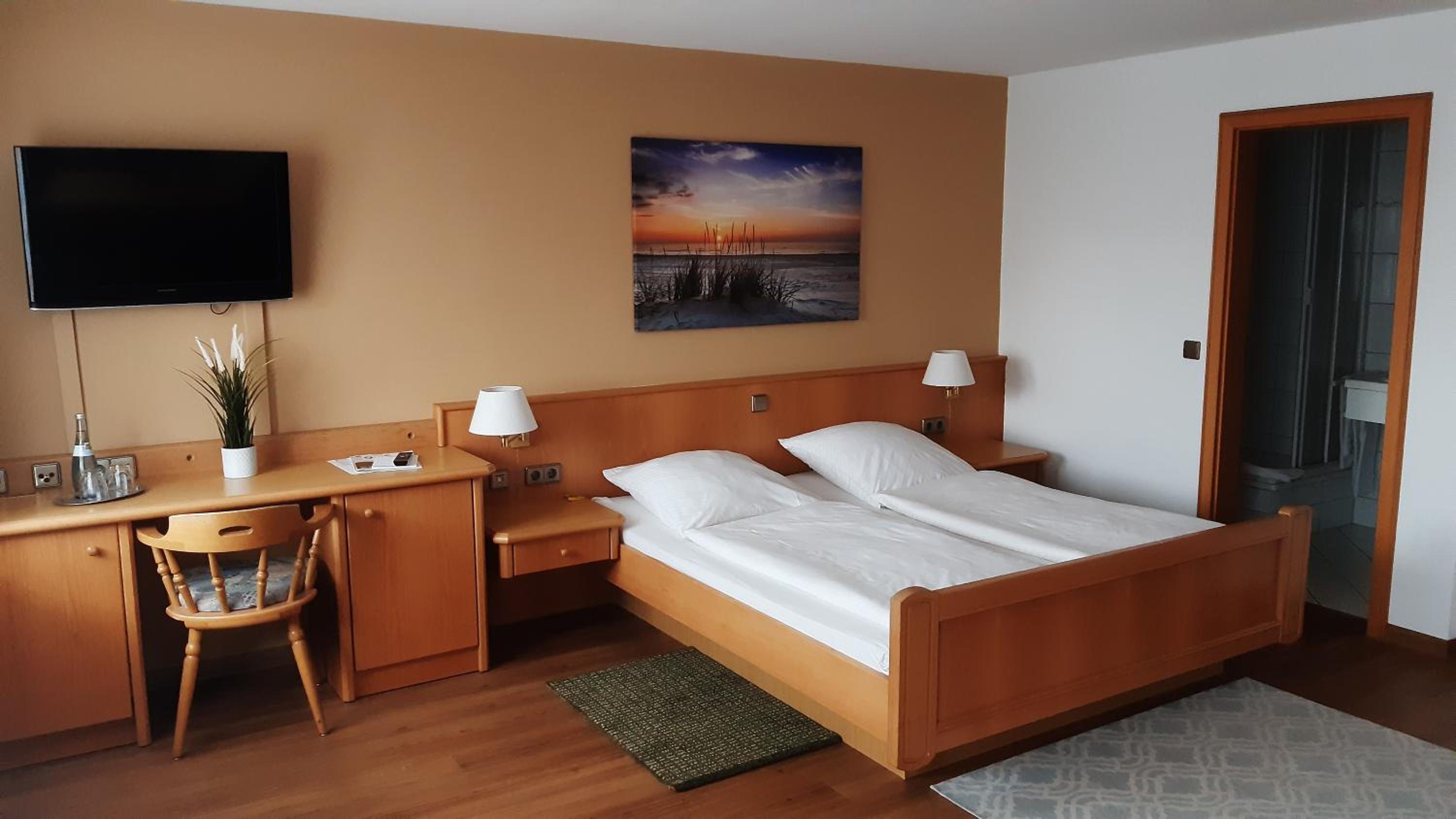 Double Room Comfort - Photo 2