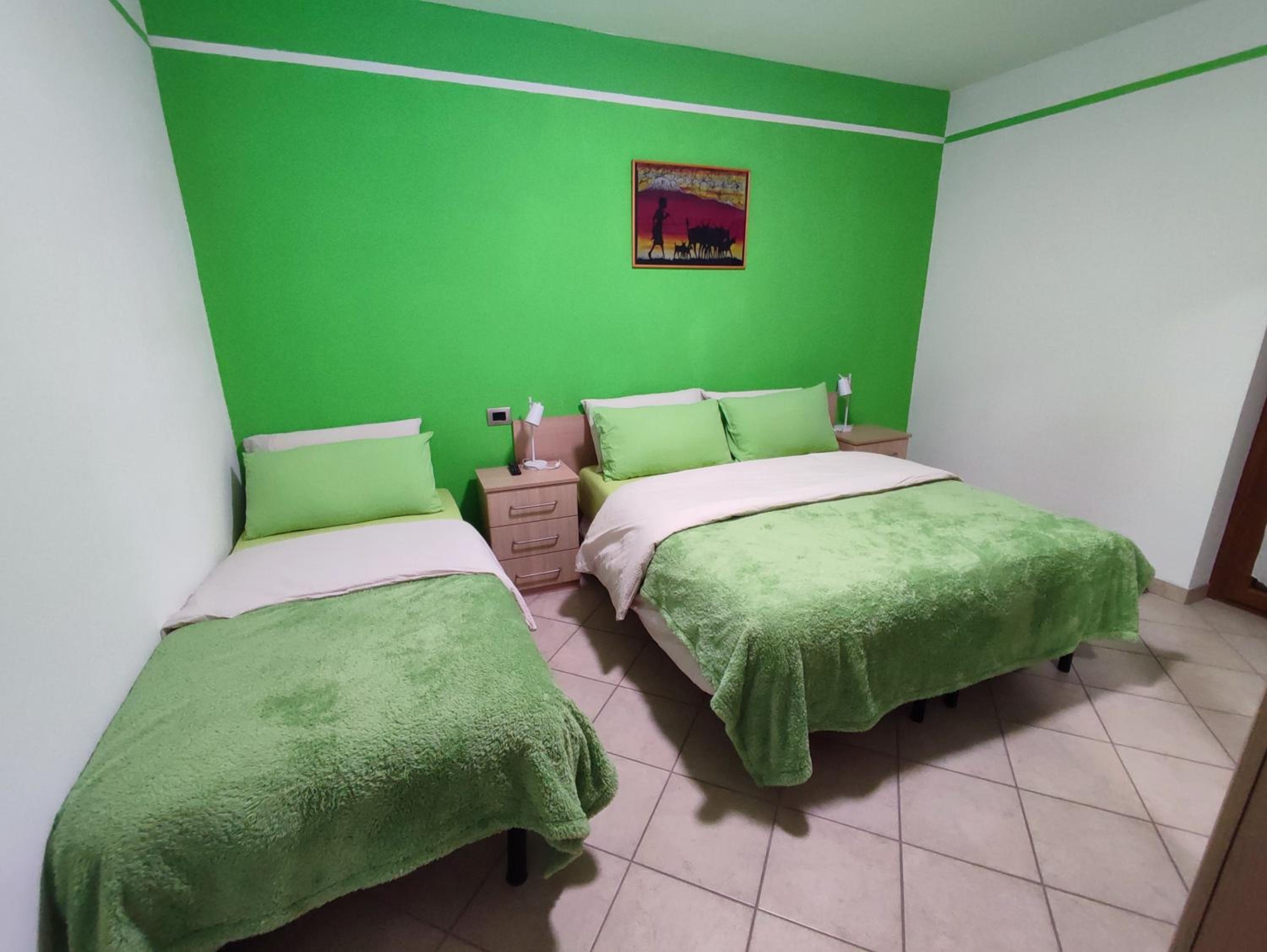 Two-Bedroom Apartment